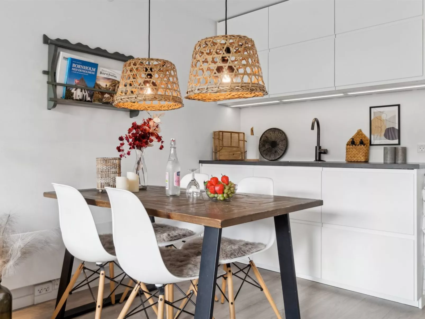 "Jesper" - 350m from the sea-Binnen