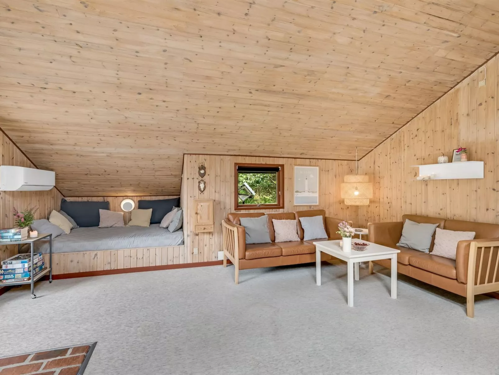 "Regine" - 1.1km to the fjord-Binnen