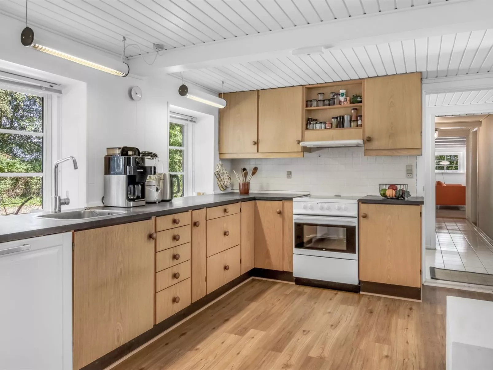 "Jolin" - 13km from the sea-Binnen