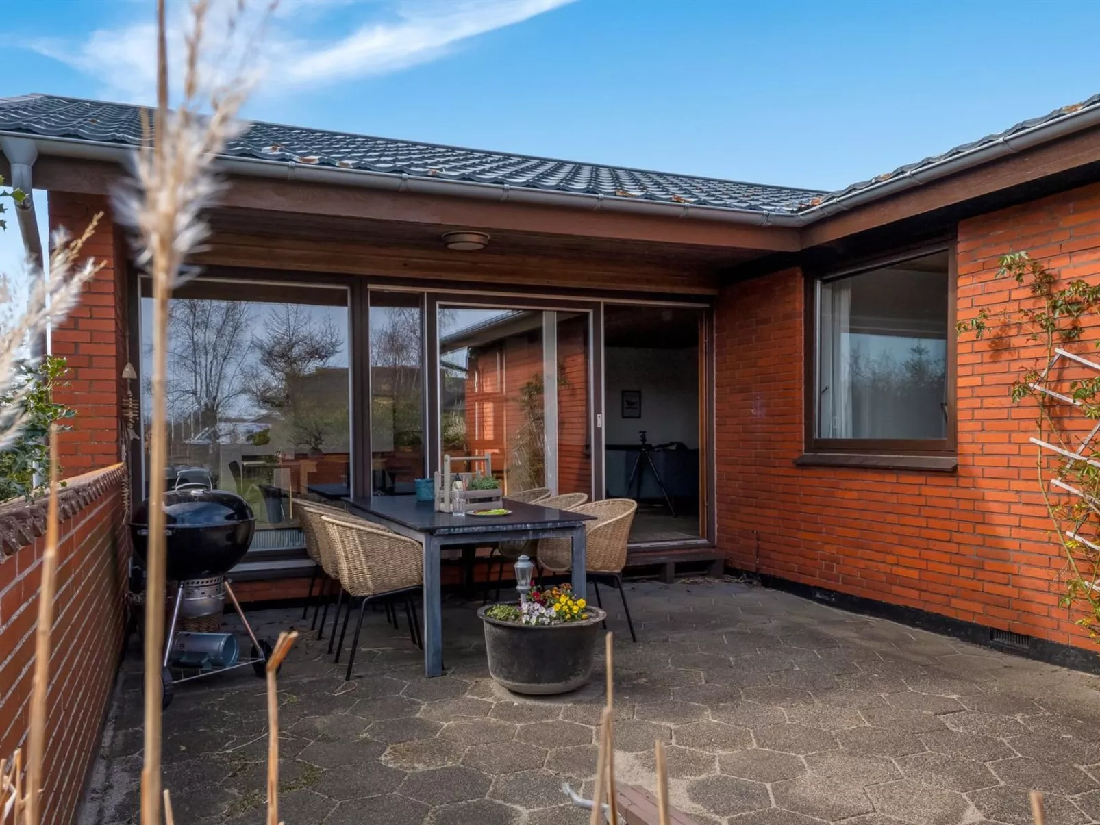 "Natalija" - 700m from the sea-Buiten