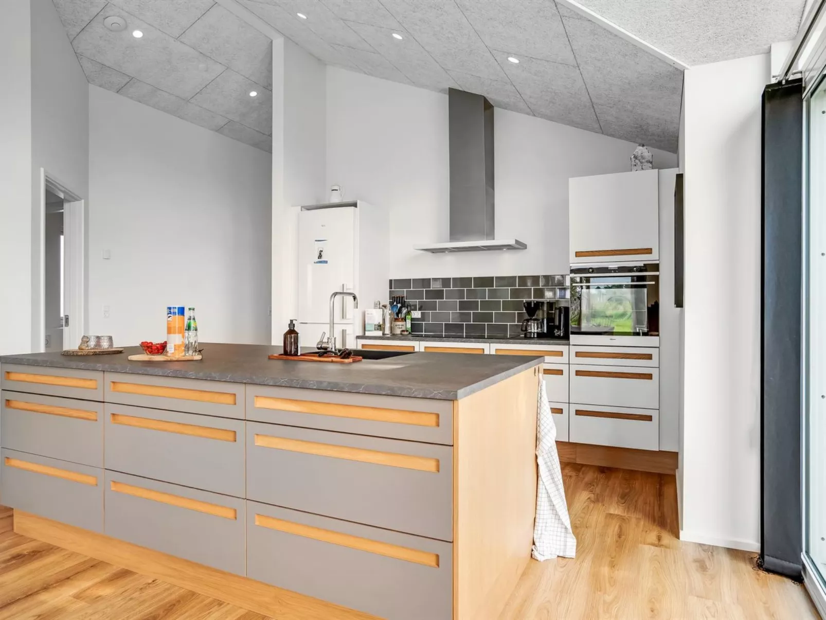 "Hildegardt" - 150m from the sea-Binnen