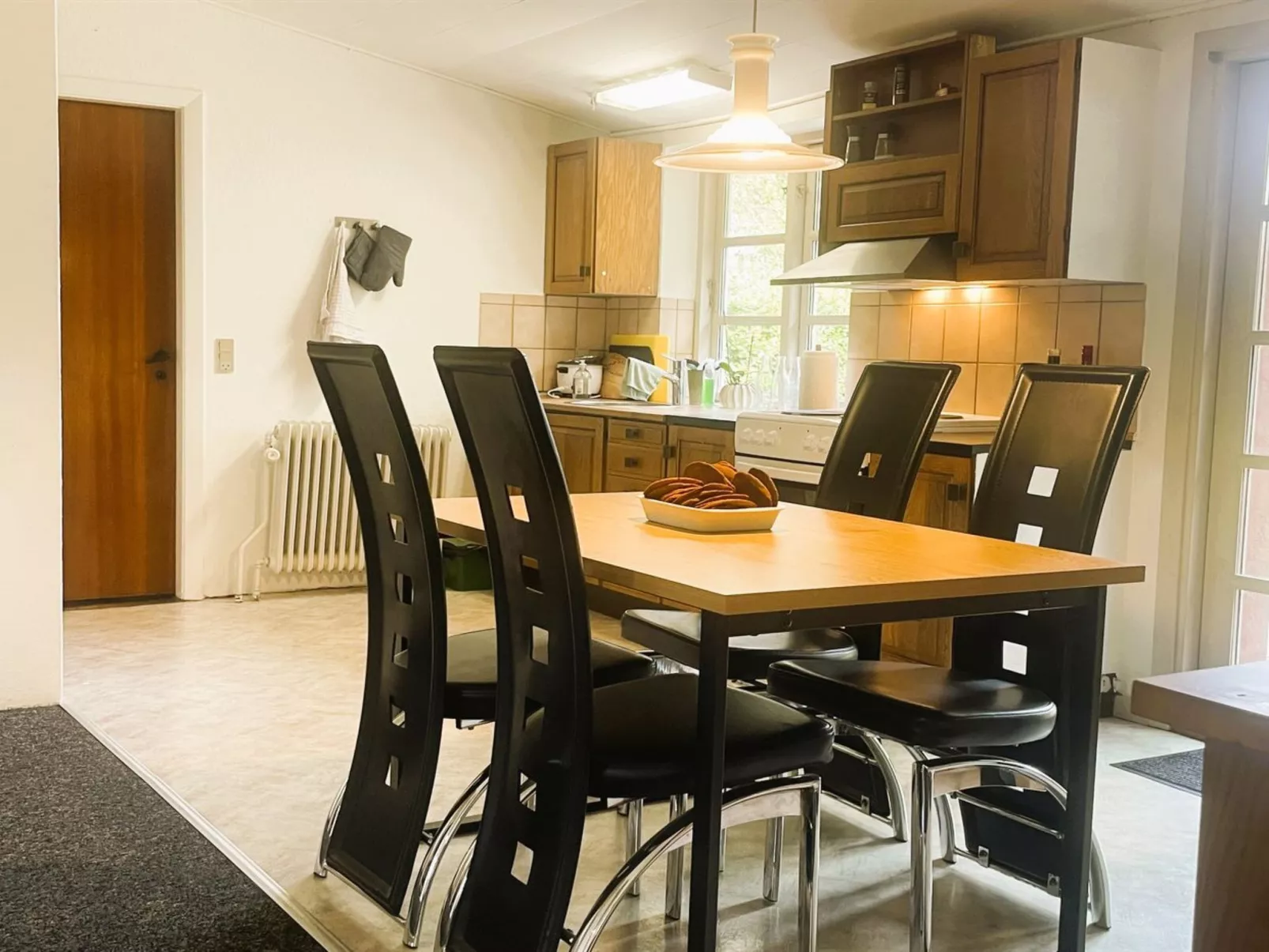 "Agla" - 2.5km from the sea-Binnen