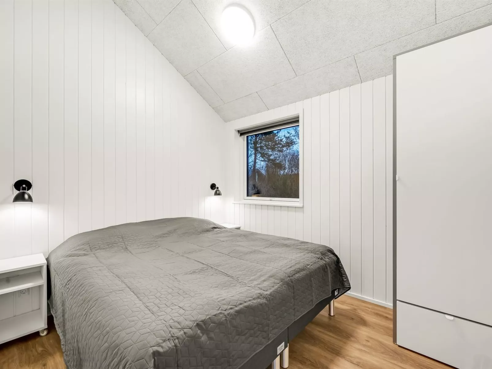 "Grimar" - 400m to the fjord-Binnen