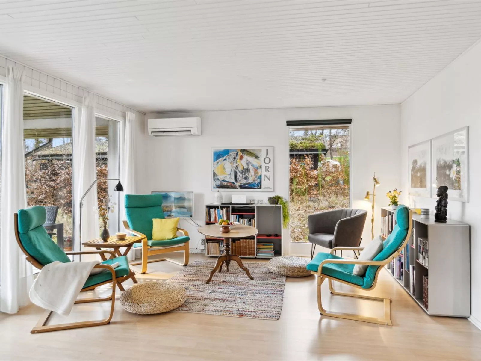 "Henryette" - 1.5km from the sea-Binnen