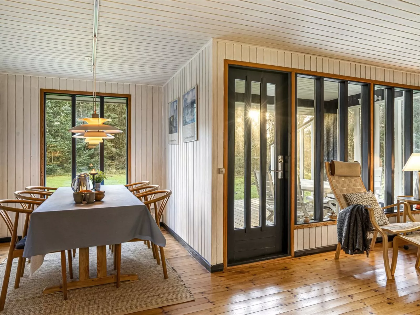 "Star" - 600m from the sea-Binnen