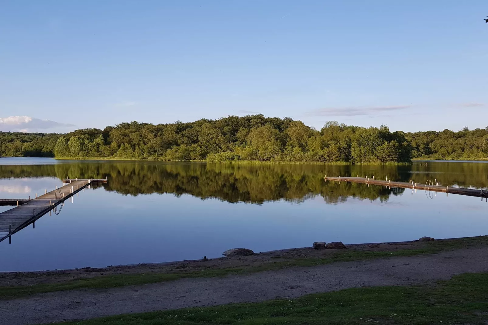 4 persoons vakantiehuis in Hoor-Waterzicht