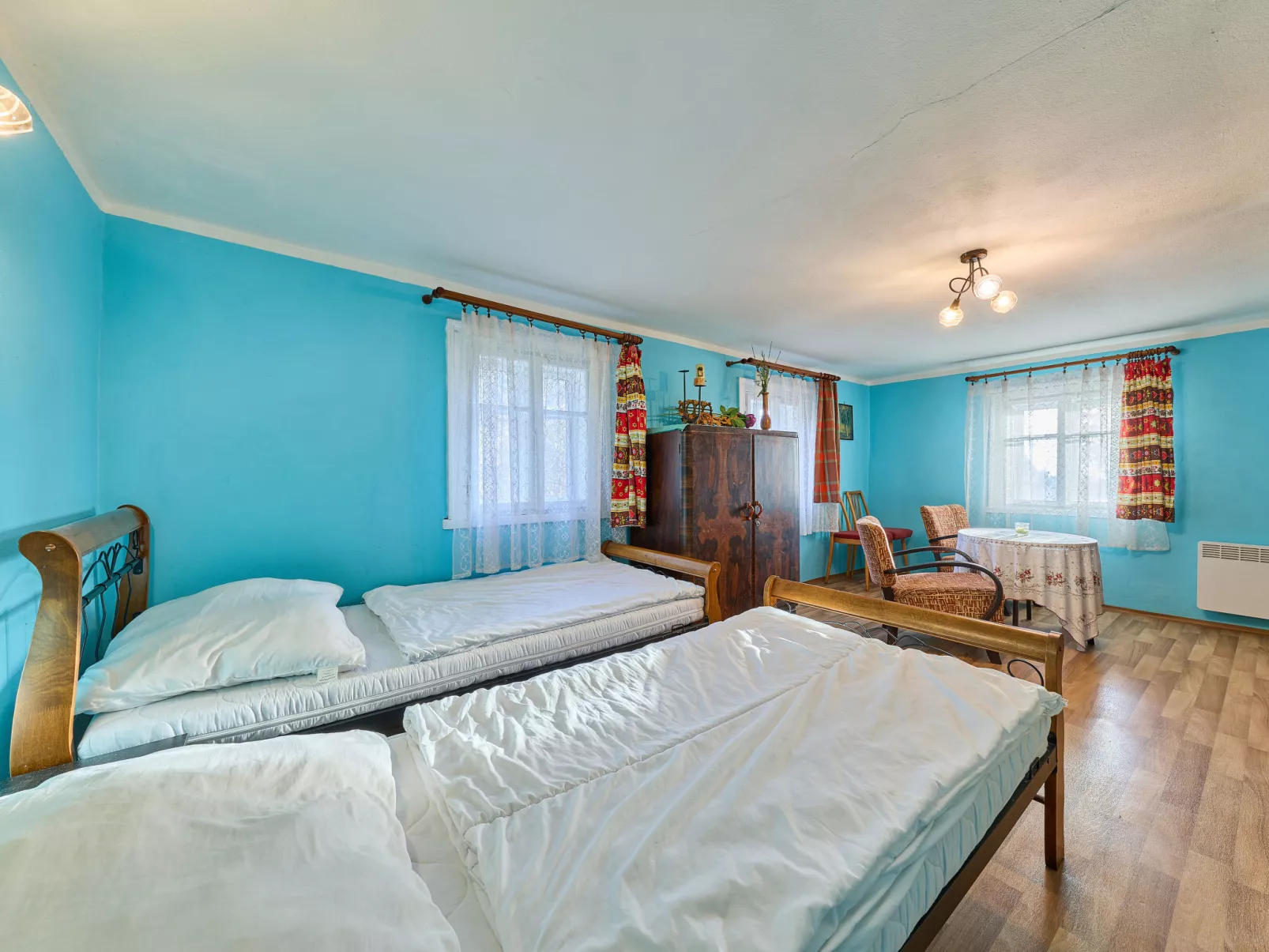 U Tety Bystré-Binnen