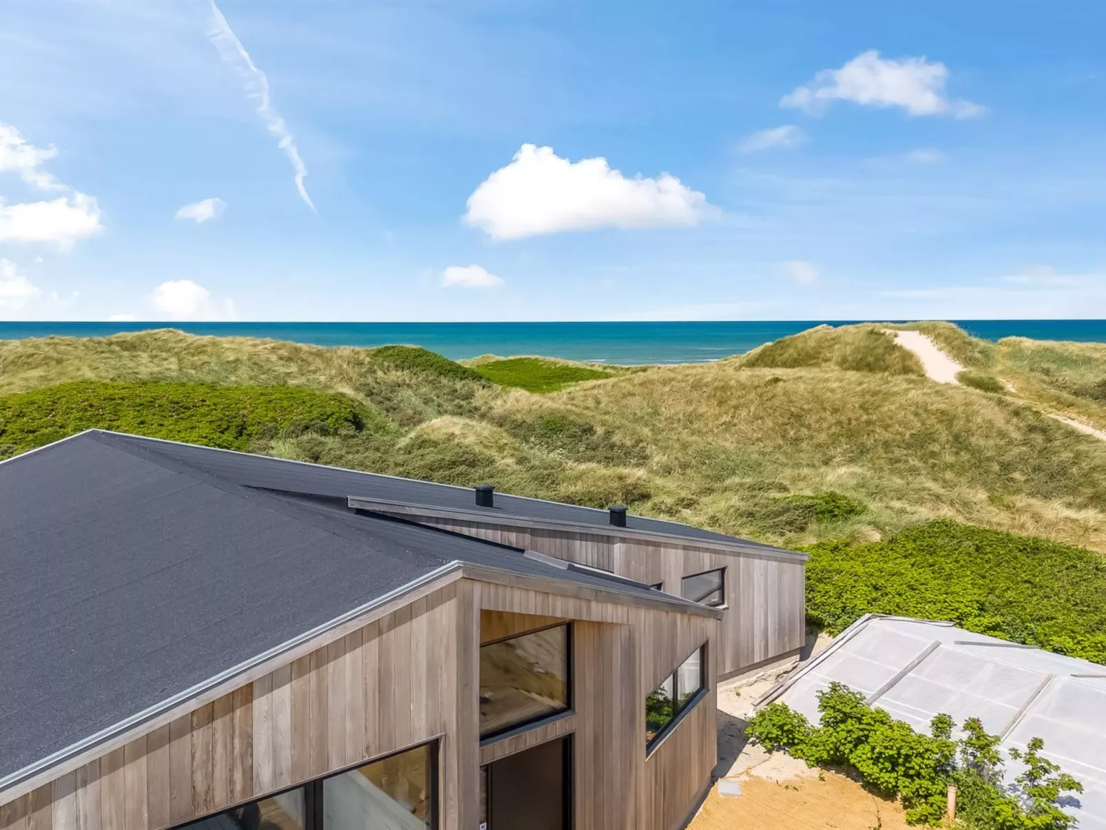 "Tamina" - 50m from the sea-Buiten