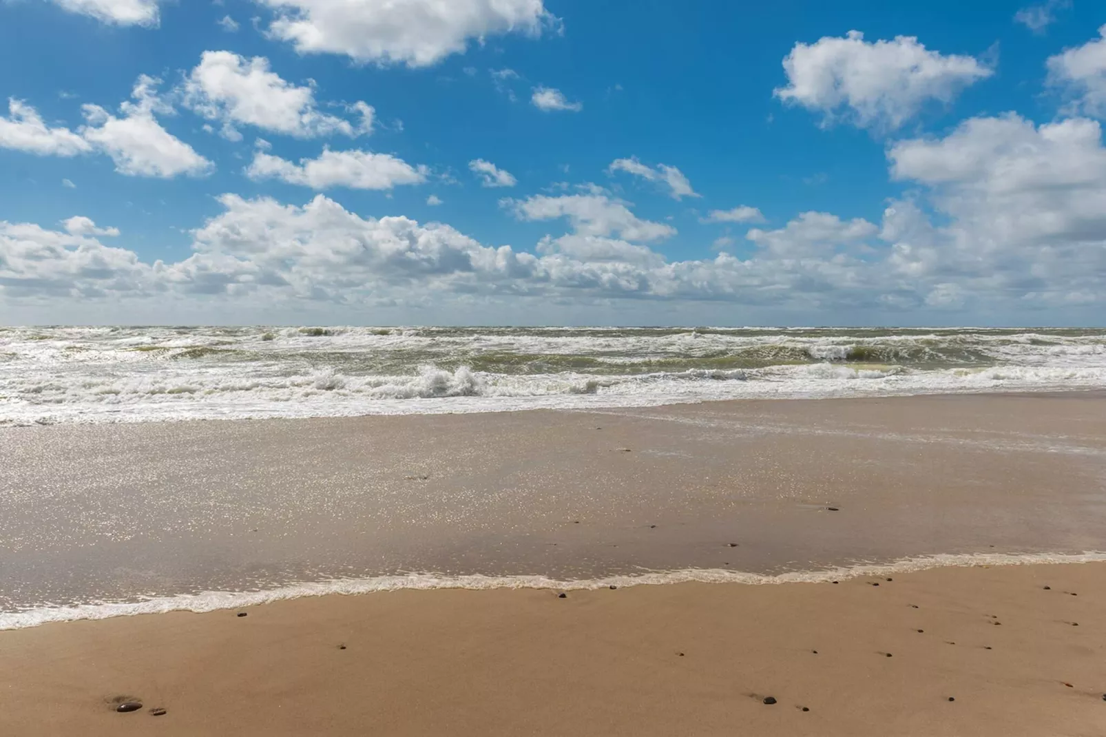 2-kamerappartement in Denemarken-Waterzicht