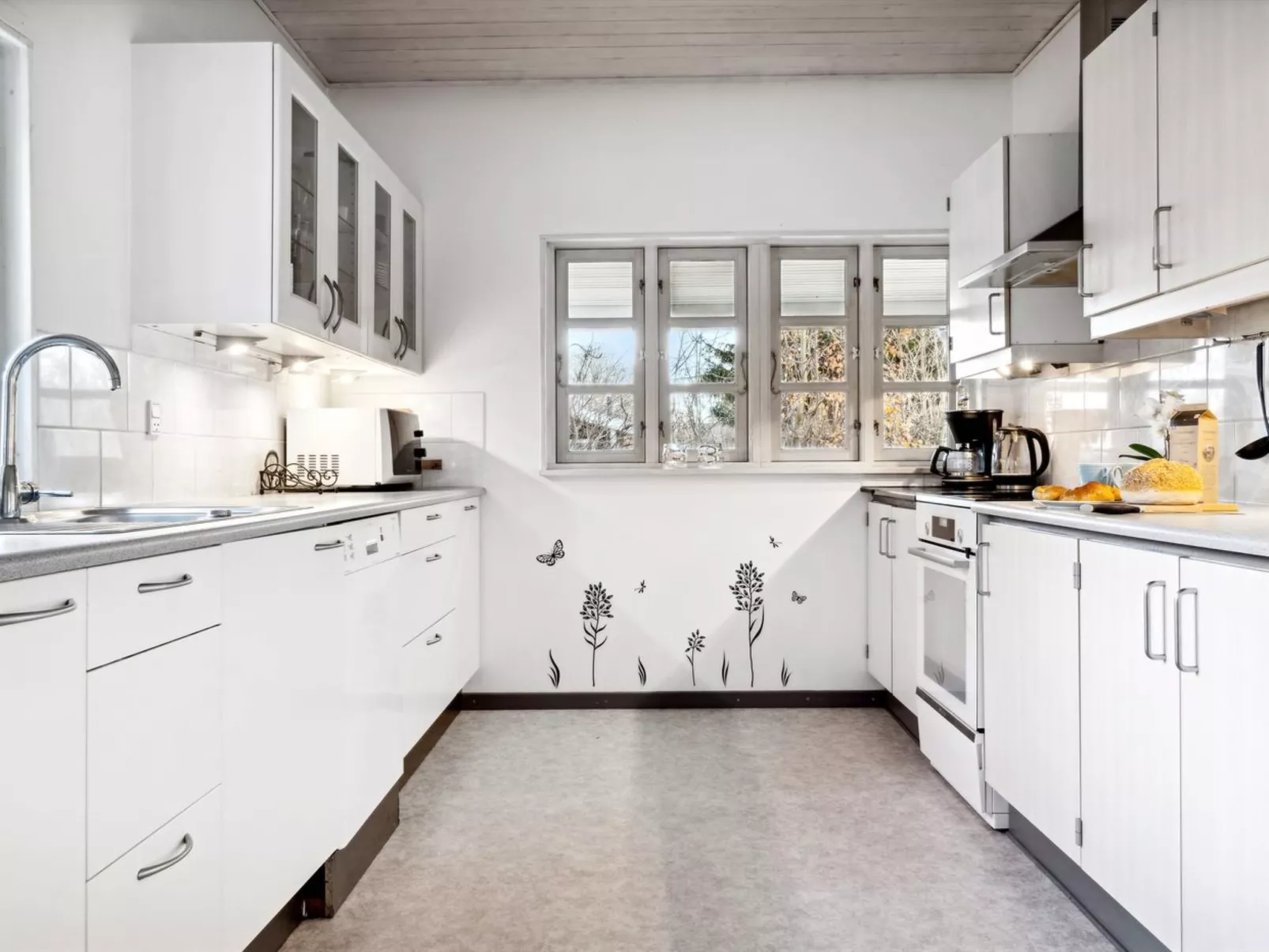 "Elemine" - 300m to the fjord-Binnen