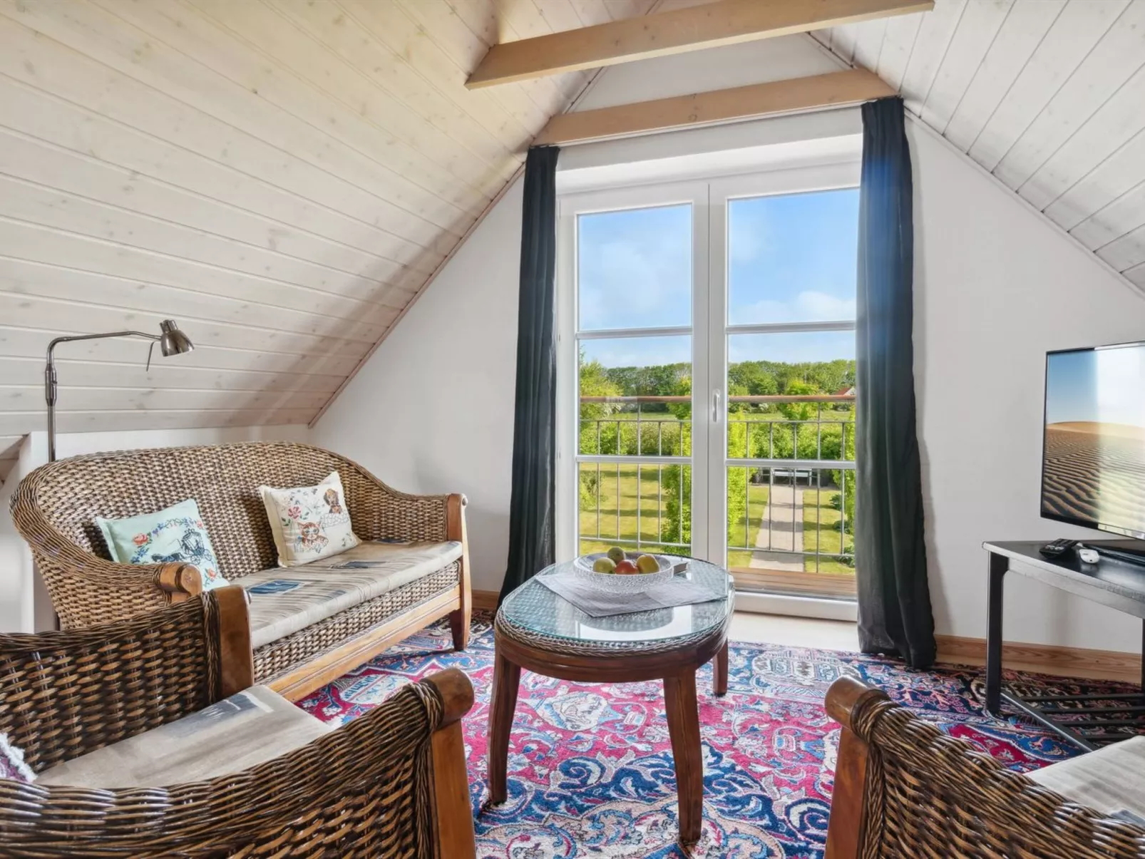 "Dietlinde" - 1.3km to the fjord-Binnen