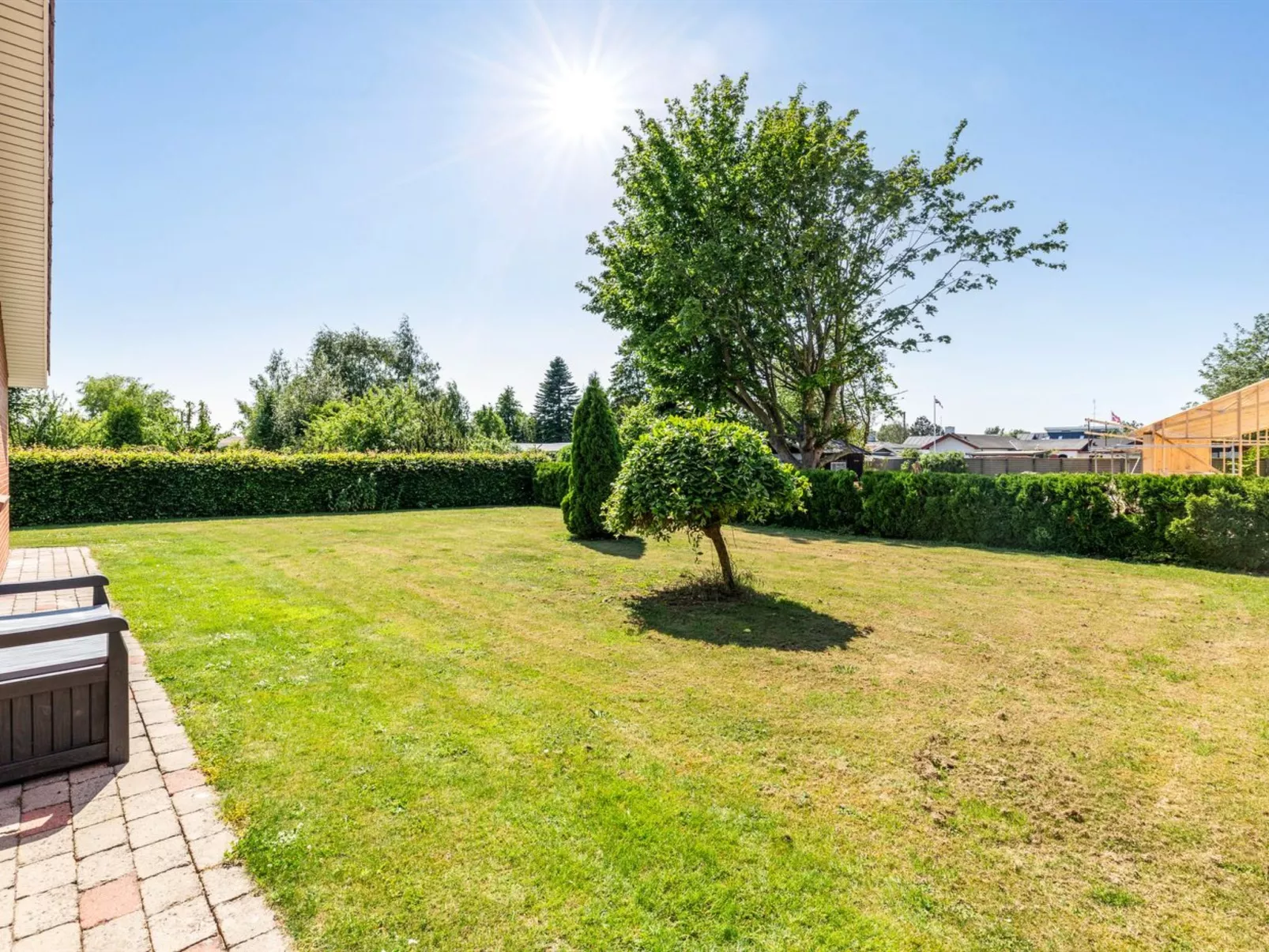 "Kerttuli" - 540m from the sea-Buiten