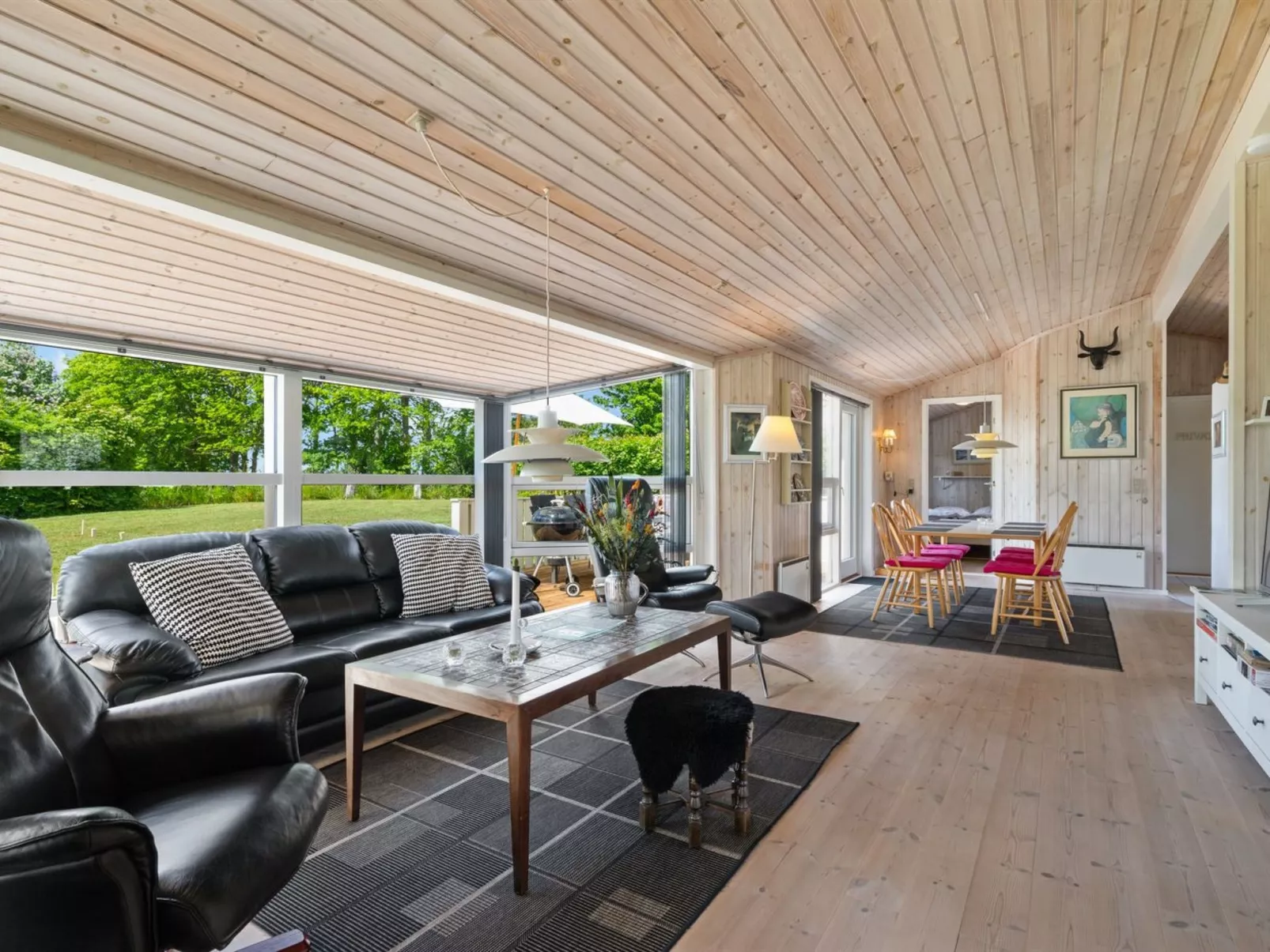 "Sofus" - 275m from the sea-Binnen