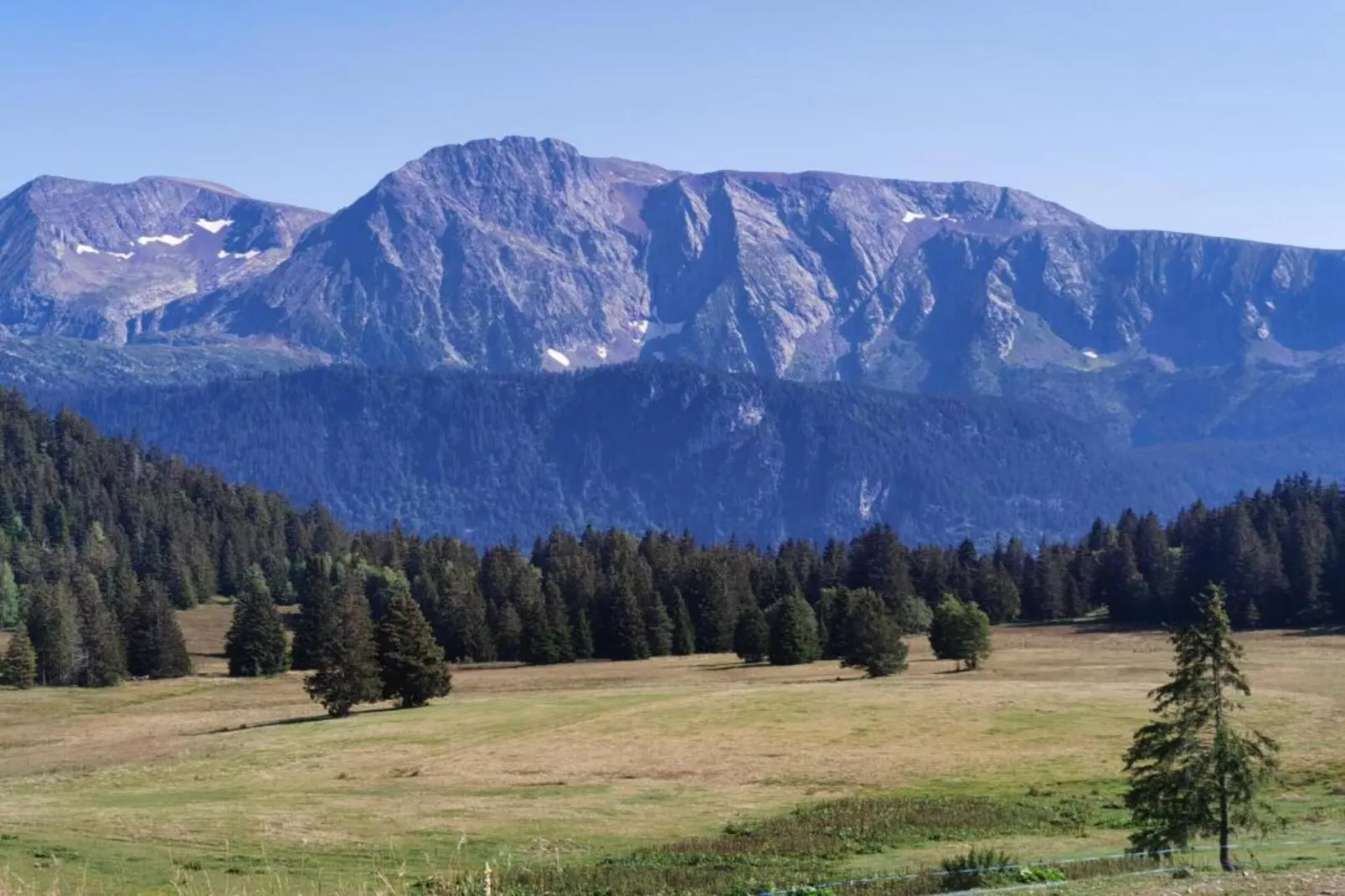 LE VERNON N°1222 - ST4-Gebieden zomer 5km