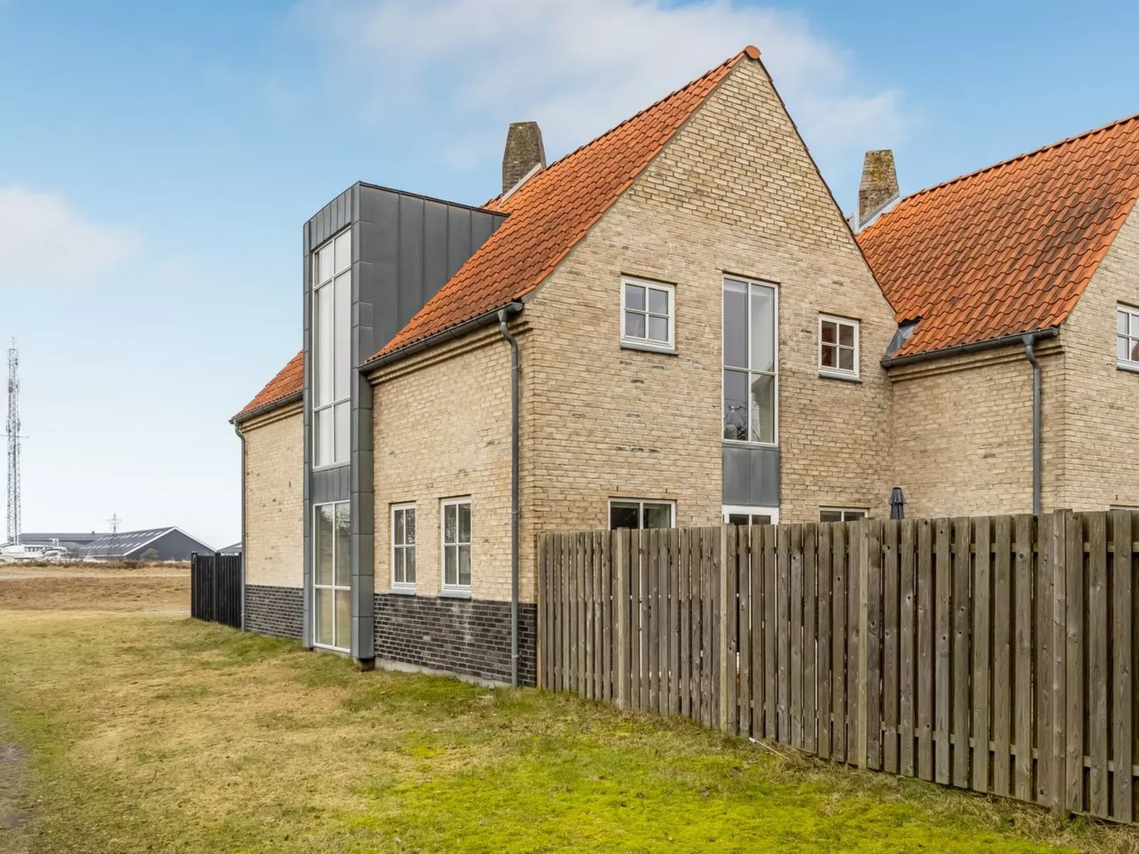 "Etly" - 246m from the sea-Buiten