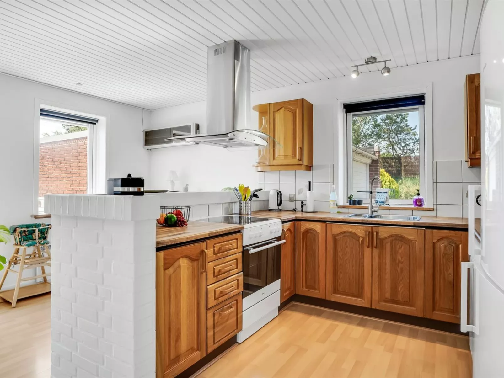 "Srebra" - 420m from the sea-Binnen