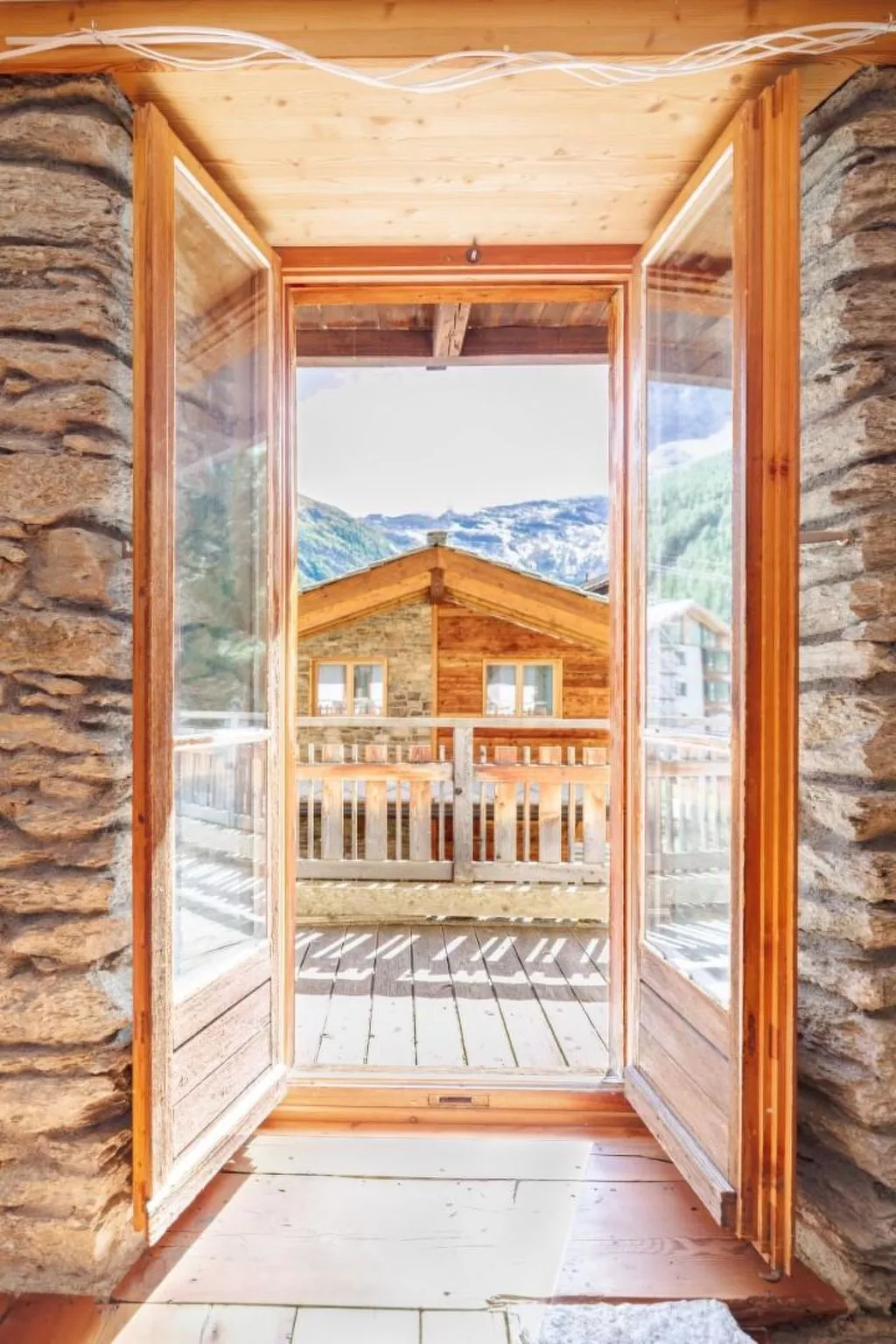 Stegmatte Triplex-Binnen