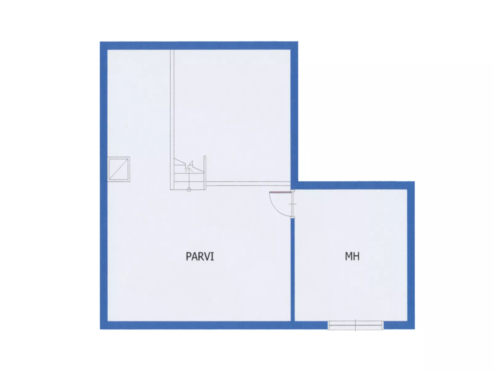Kantapää d2-Binnen