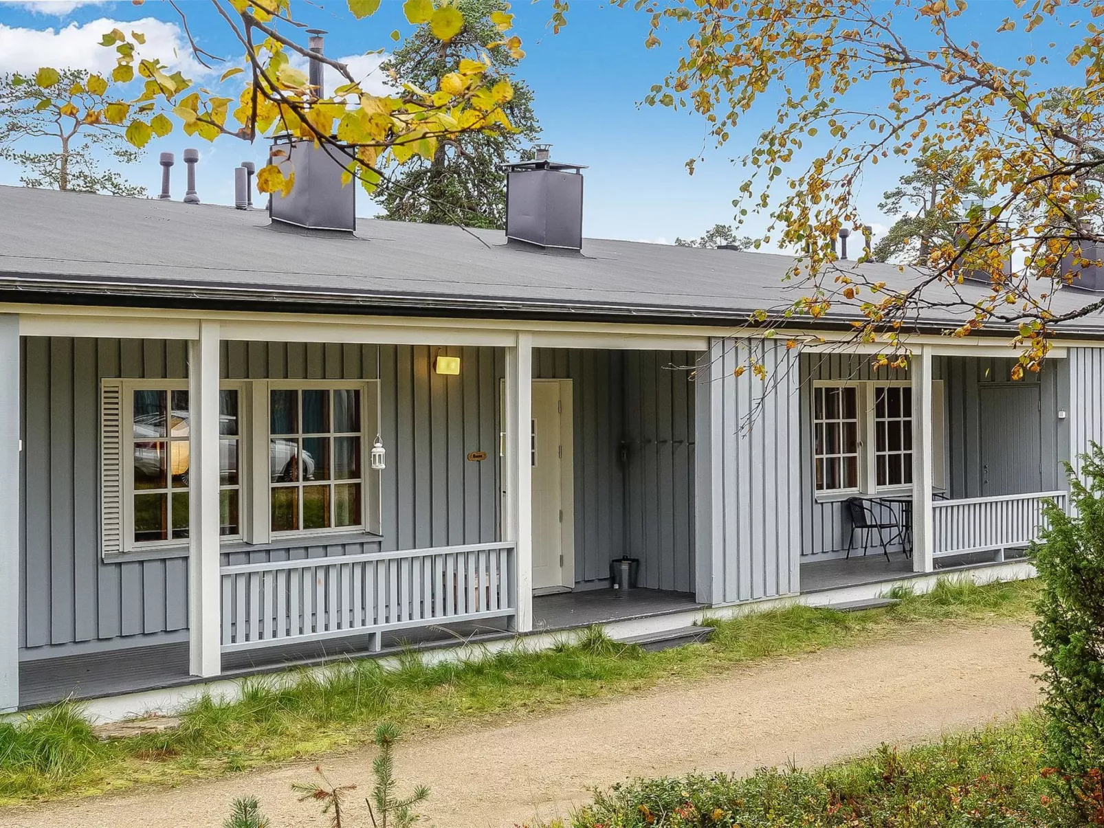 Saariseläntie 8 a 1-Binnen