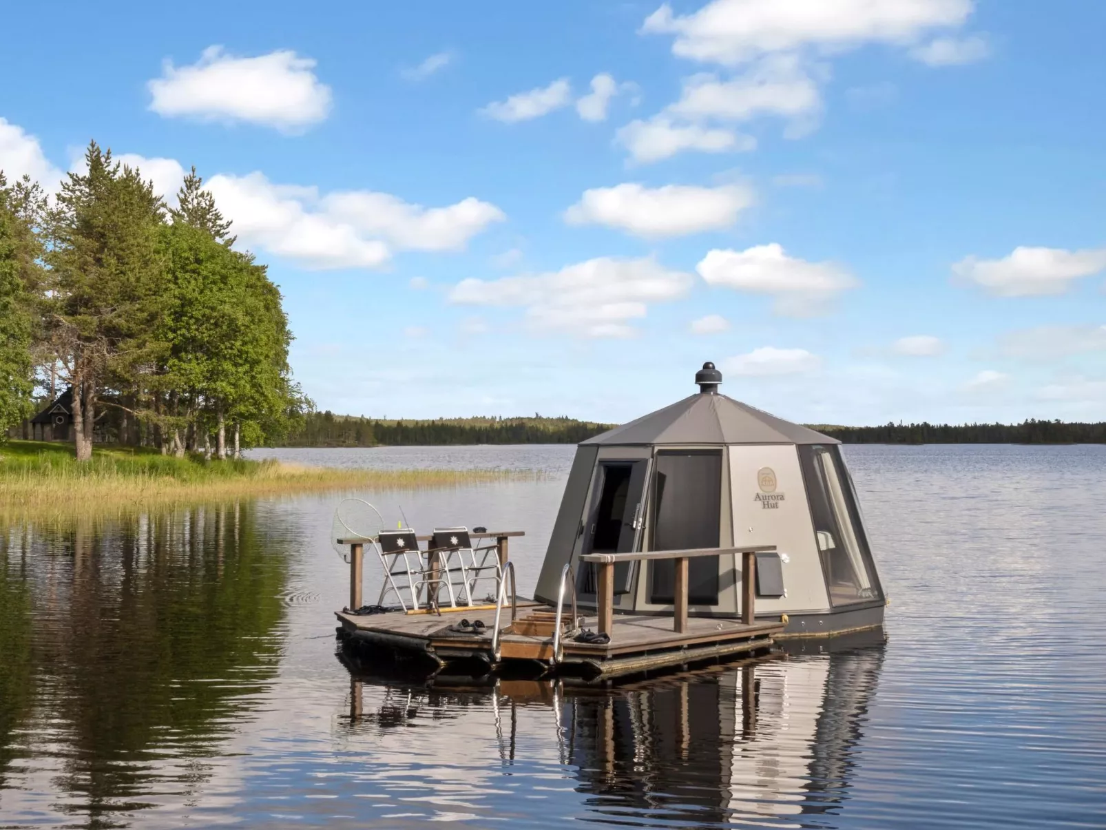 Lystikämän elämys-Binnen