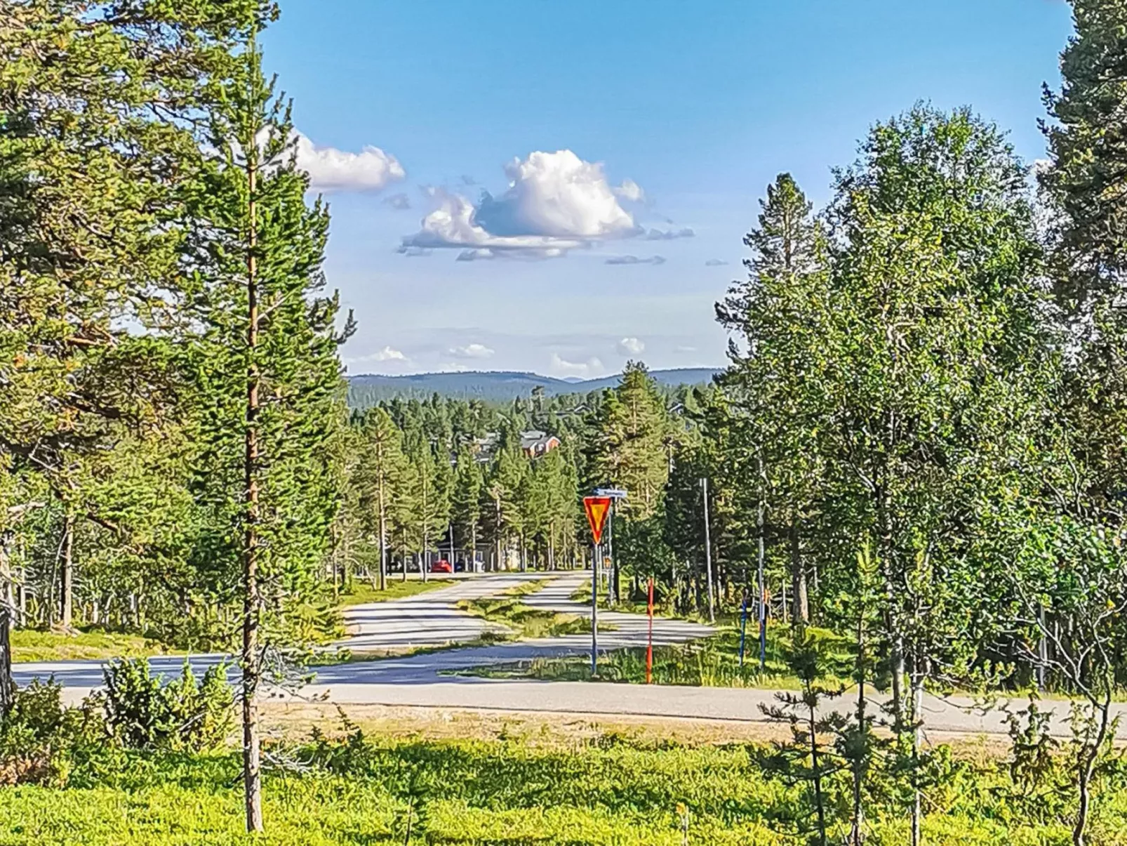 Vuonelo 8 a 2-Binnen