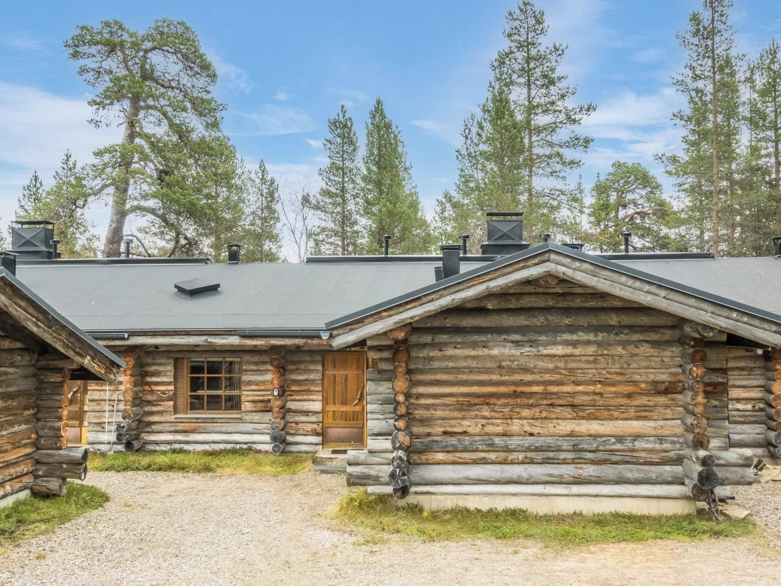 Saariselän poromooli a7-Binnen