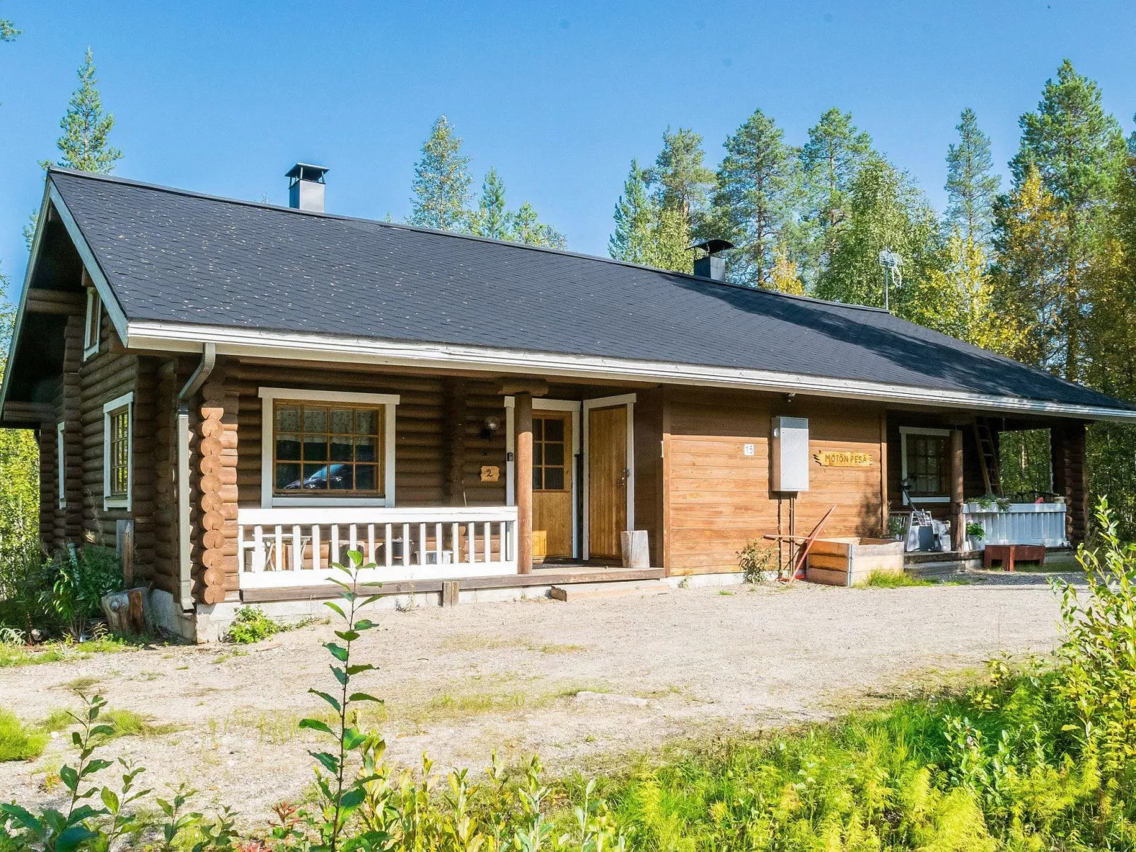 Mötönpesä 2-Binnen