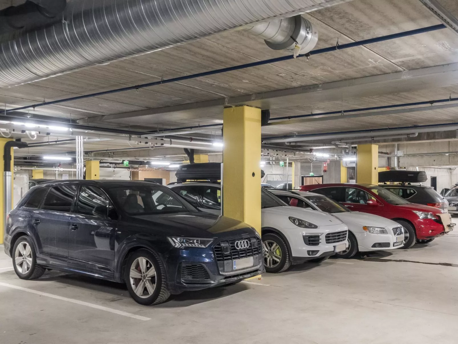 Villa jääpolte-Binnen