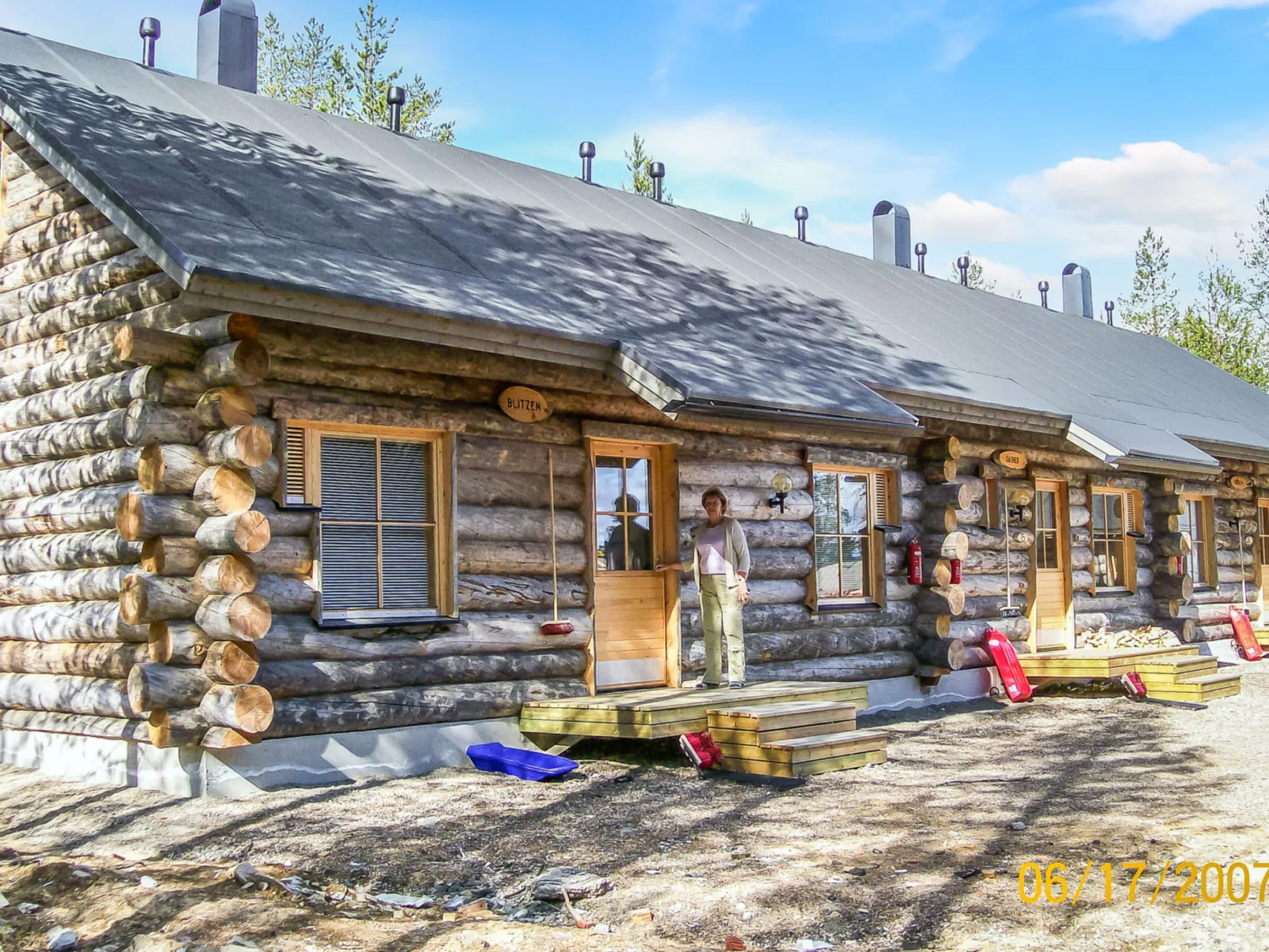 Teerentie / fun / dasher-Binnen