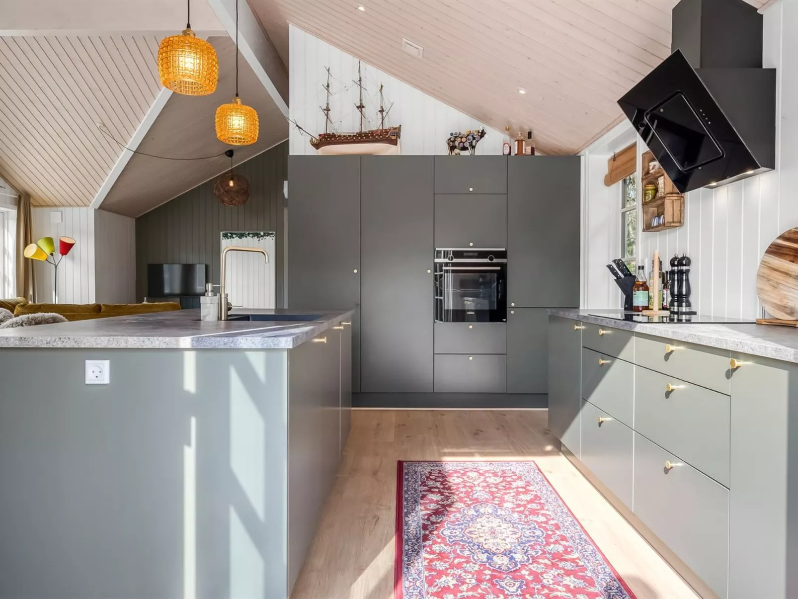 "Blek" - 2.8km from the sea-Binnen