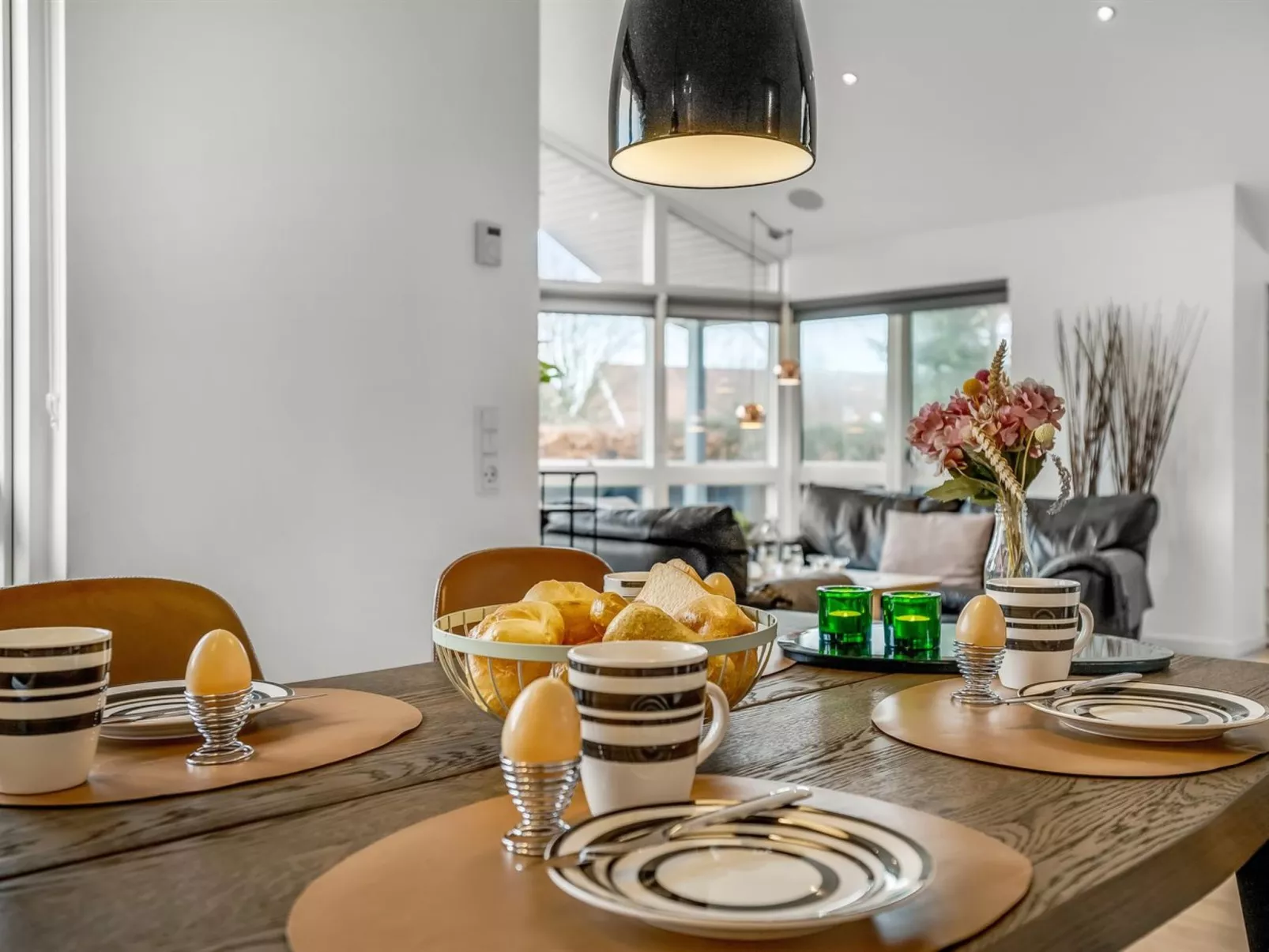 "Carlie" - 250m to the fjord-Binnen