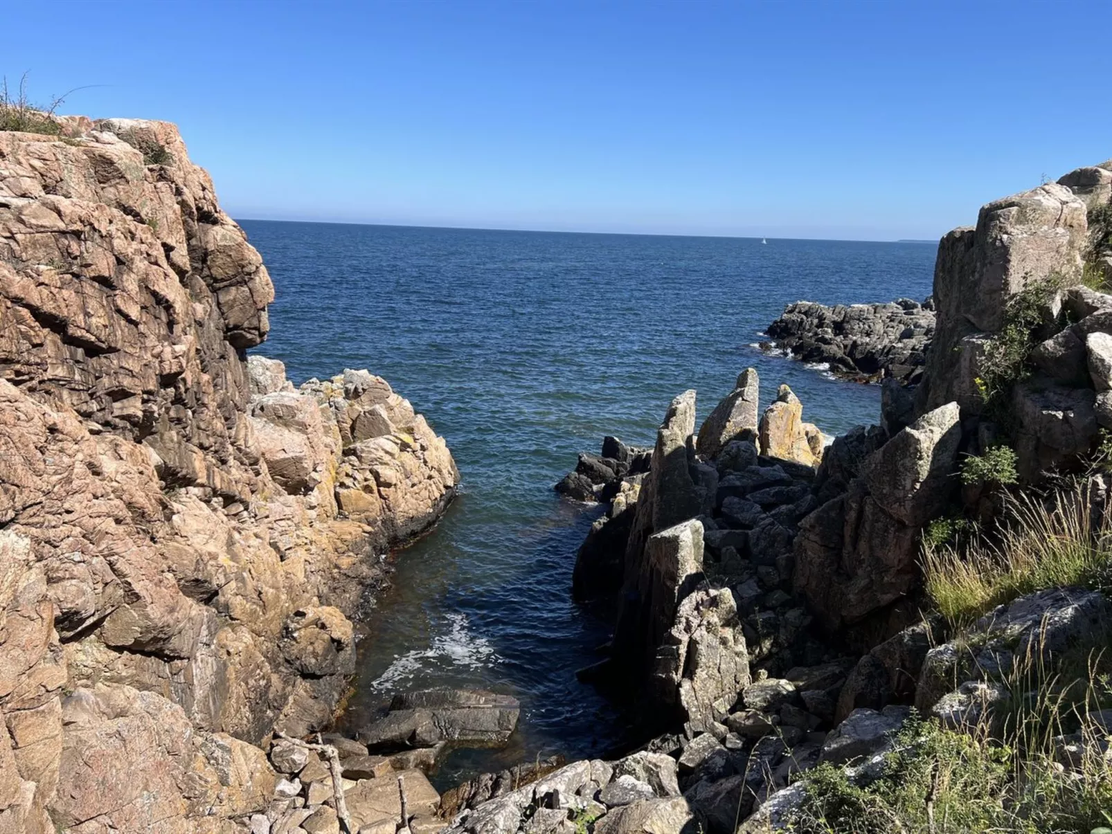 "Thorvor" - 70m from the sea-Buiten