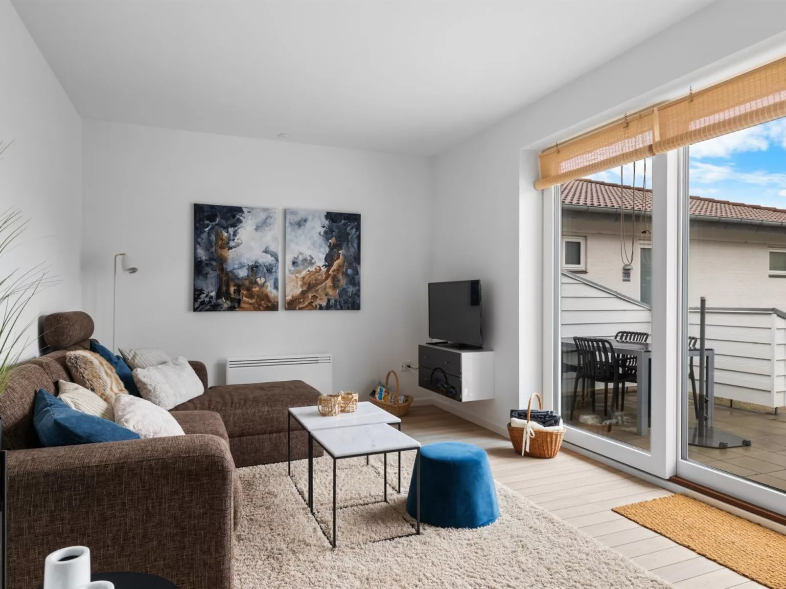 "Kari" - 50m from the sea-Binnen