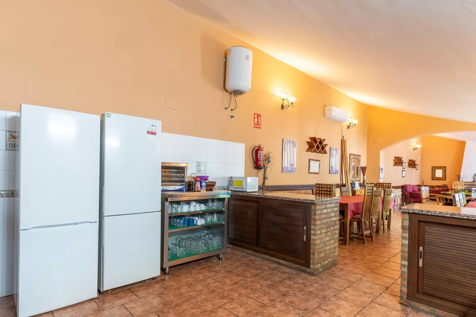 Casa Rivero Rural-Keuken