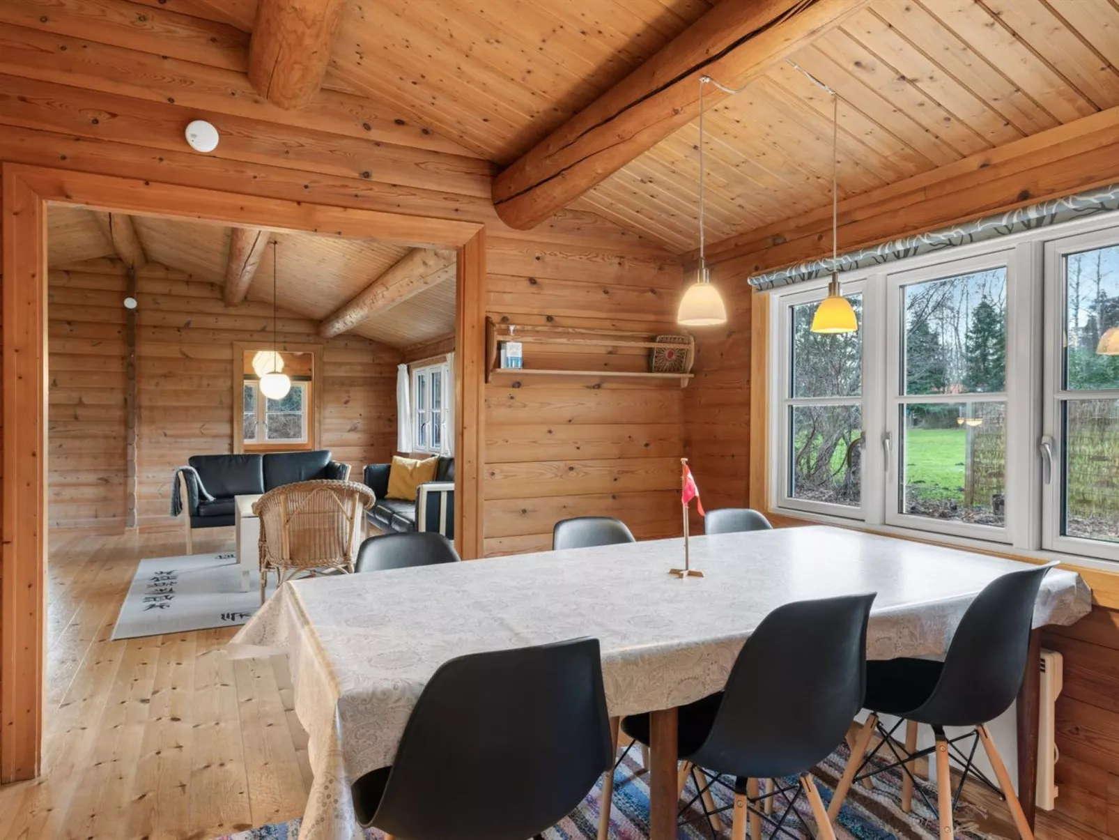 "Doris" - 150m from the sea-Binnen