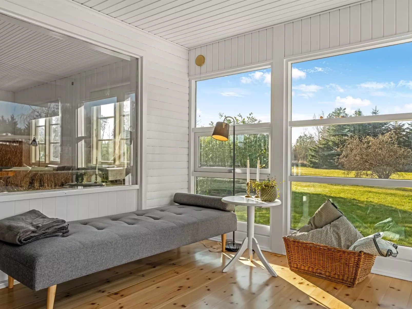 "Tayana" - 500m from the sea-Binnen