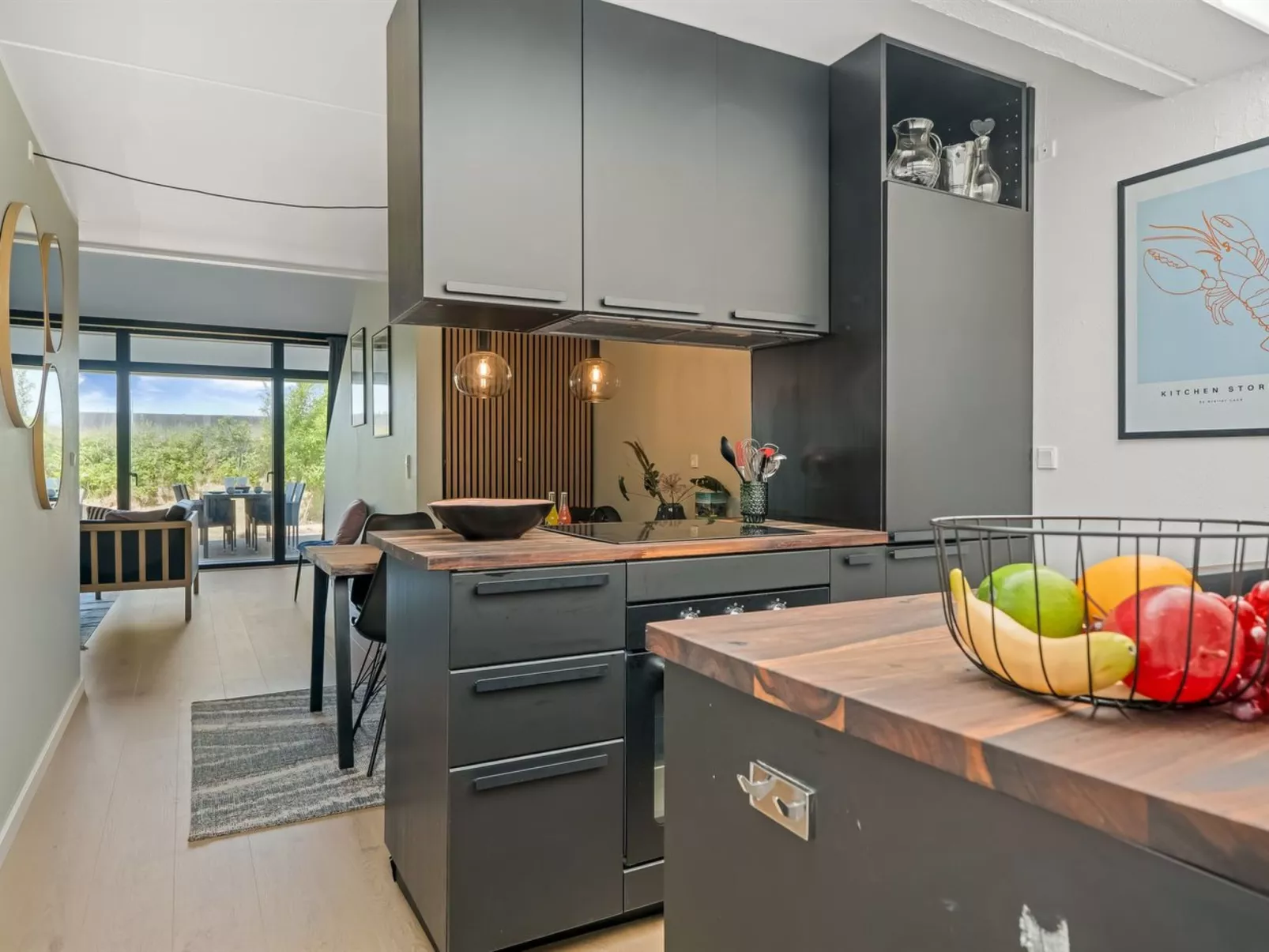 "Mimi" - 900m from the sea-Binnen