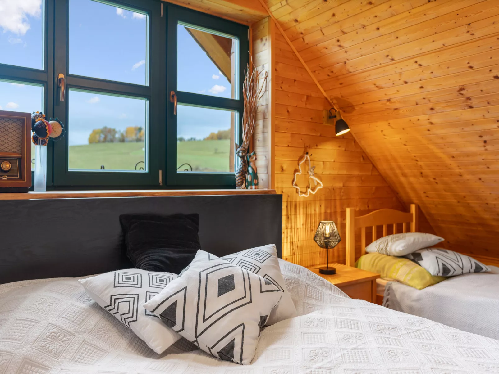 Srub Pohodář-Binnen