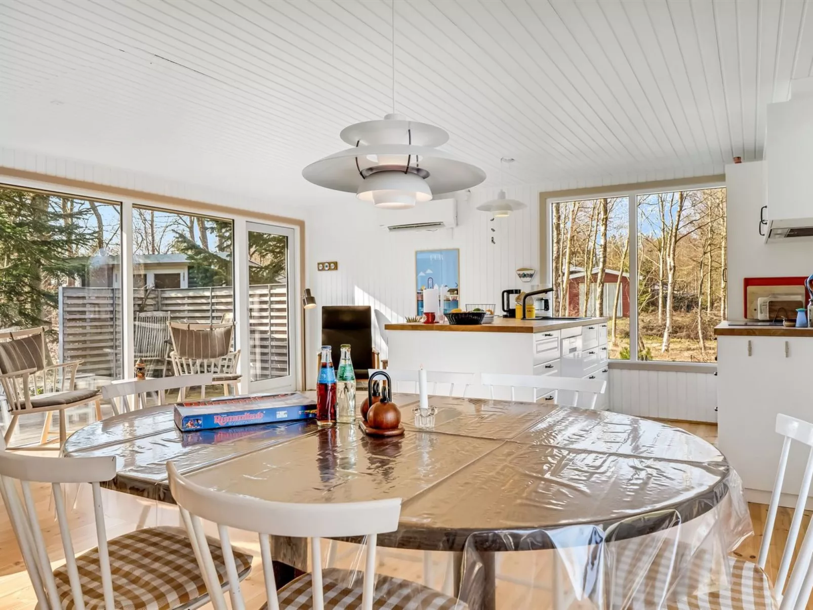 "Elisabete" - 200m to the fjord-Binnen