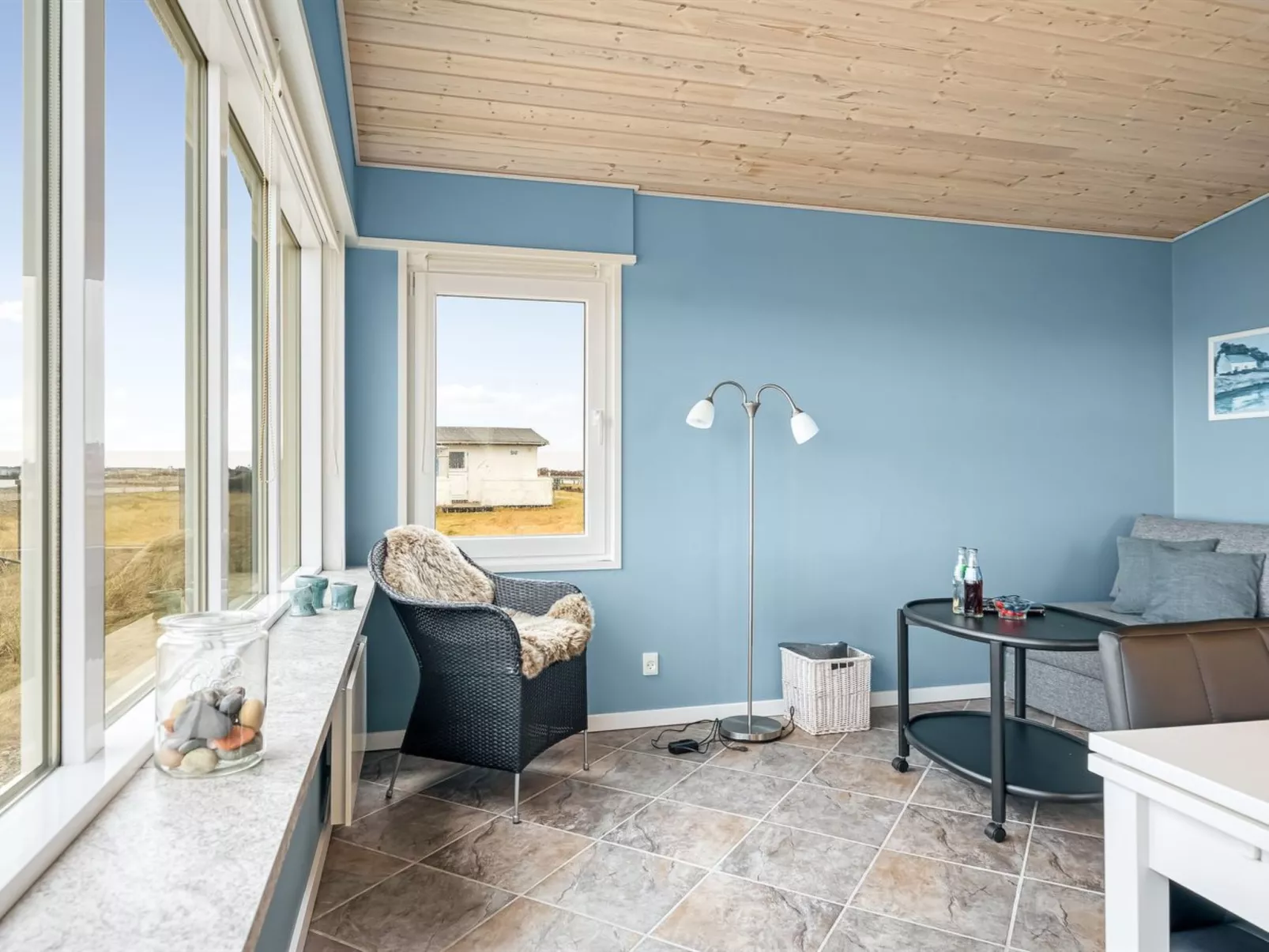 "Nyalle" - 50m to the fjord-Binnen