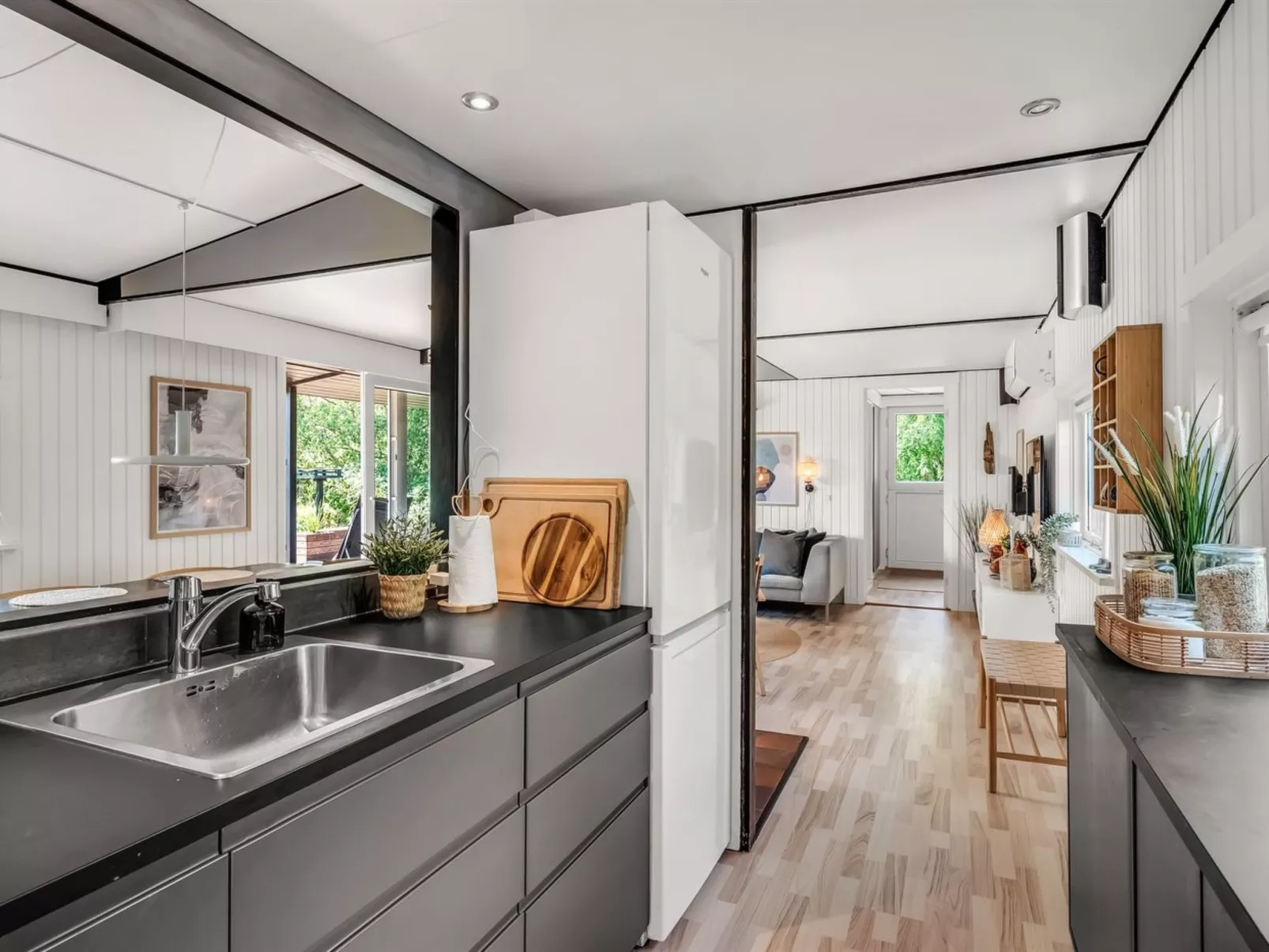 "Fatima" - 1km from the sea-Binnen