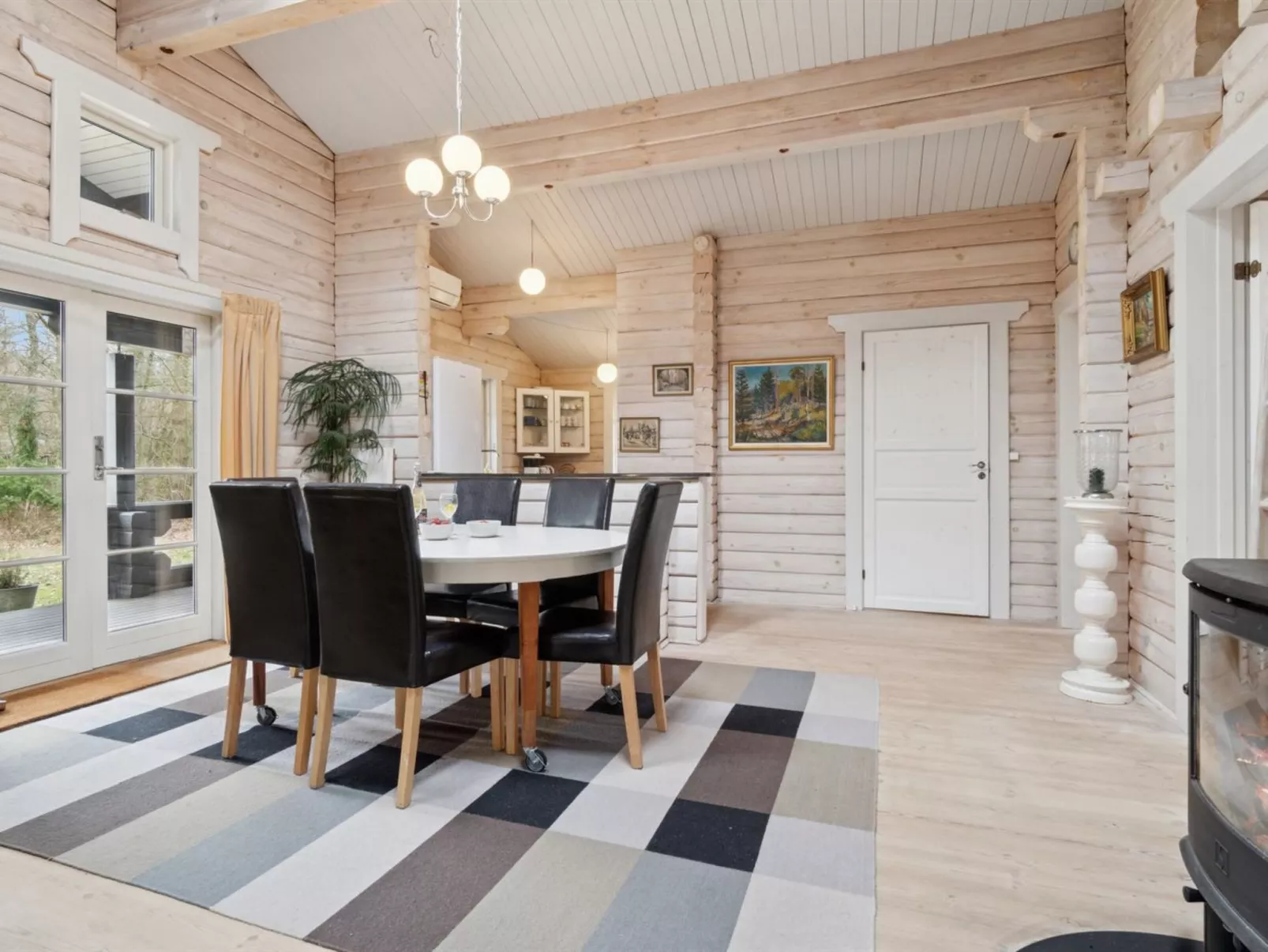 "Brynjolf" - 1km from the sea-Binnen