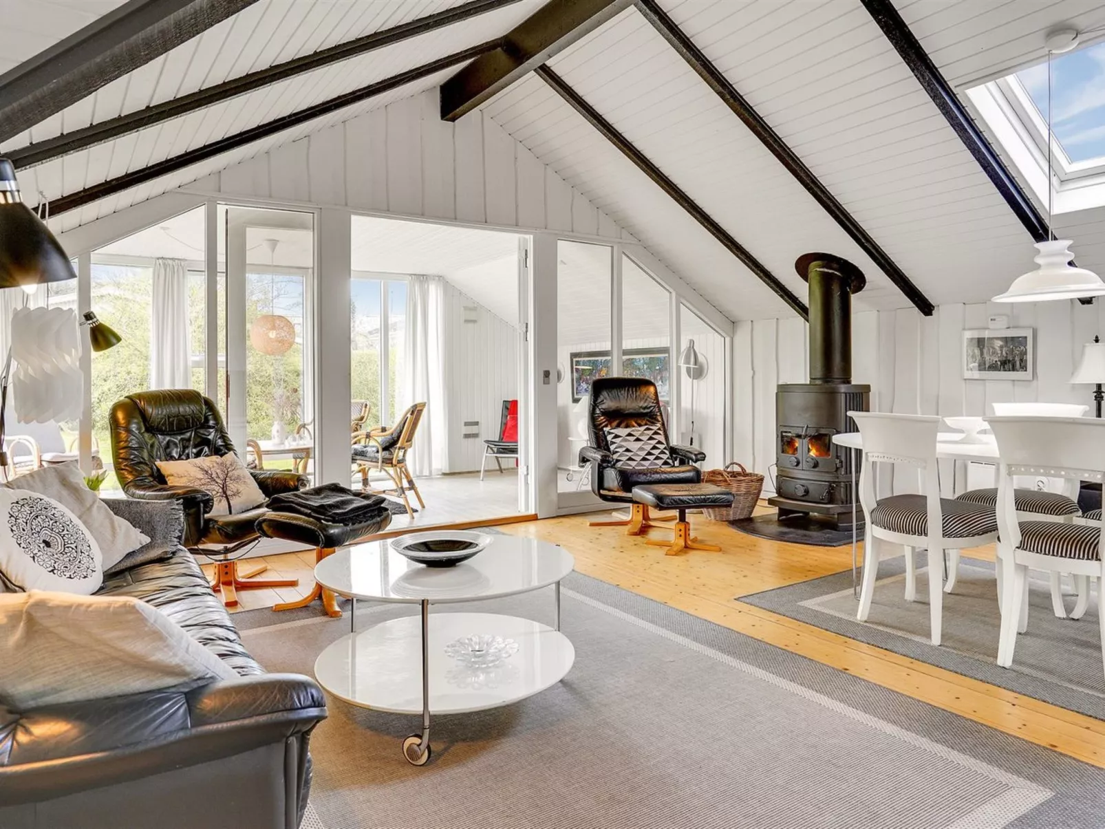 "Magnus" - 250m to the fjord-Binnen