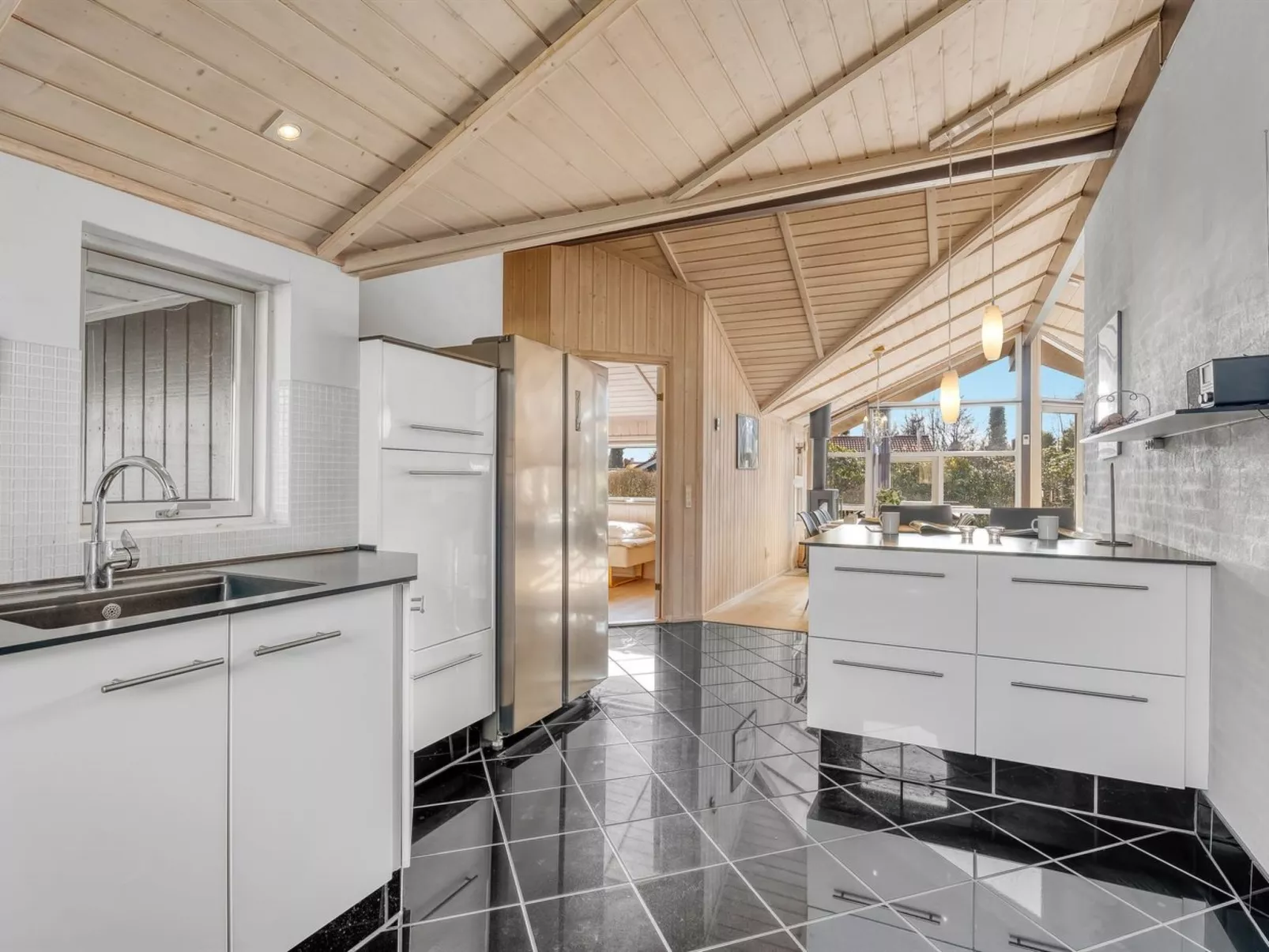 "Selvi" - 500m from the sea-Binnen