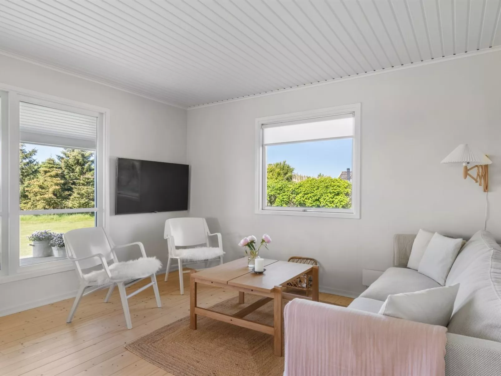 "Iven" - 140m from the sea-Binnen