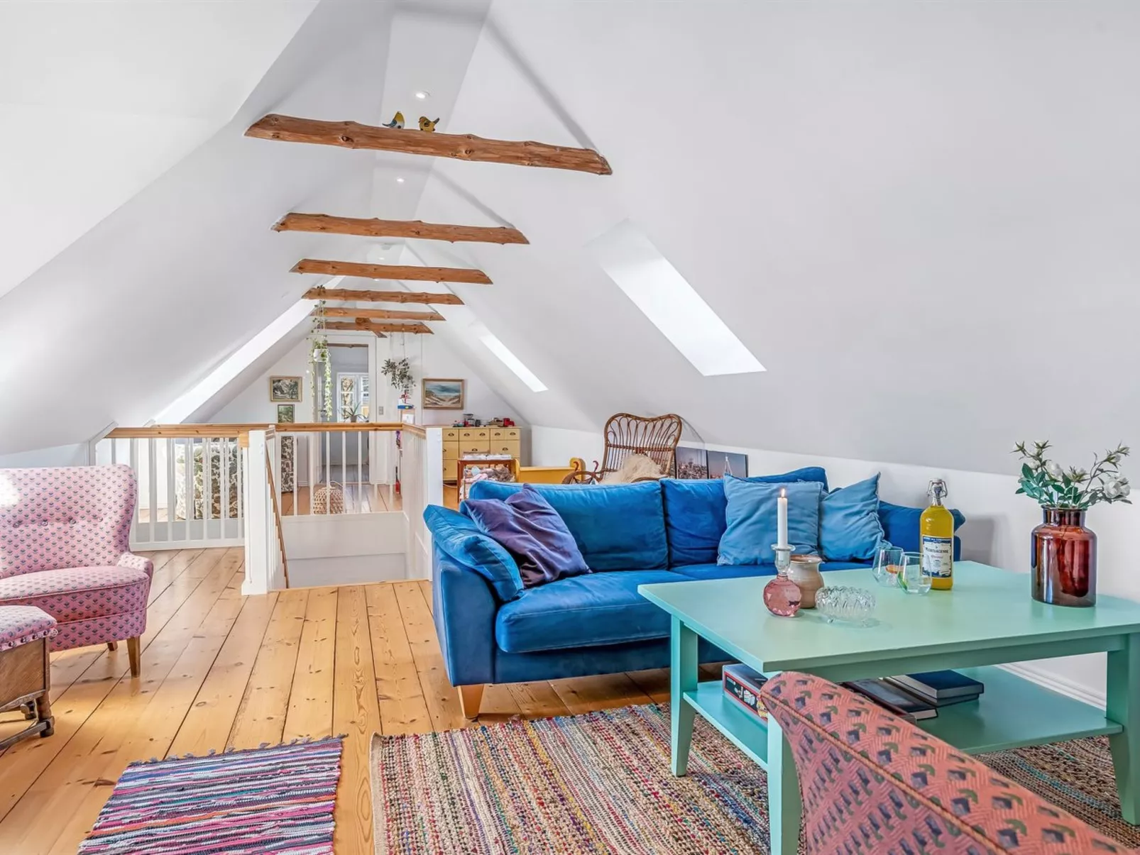 "Rami" - 250m from the sea-Binnen