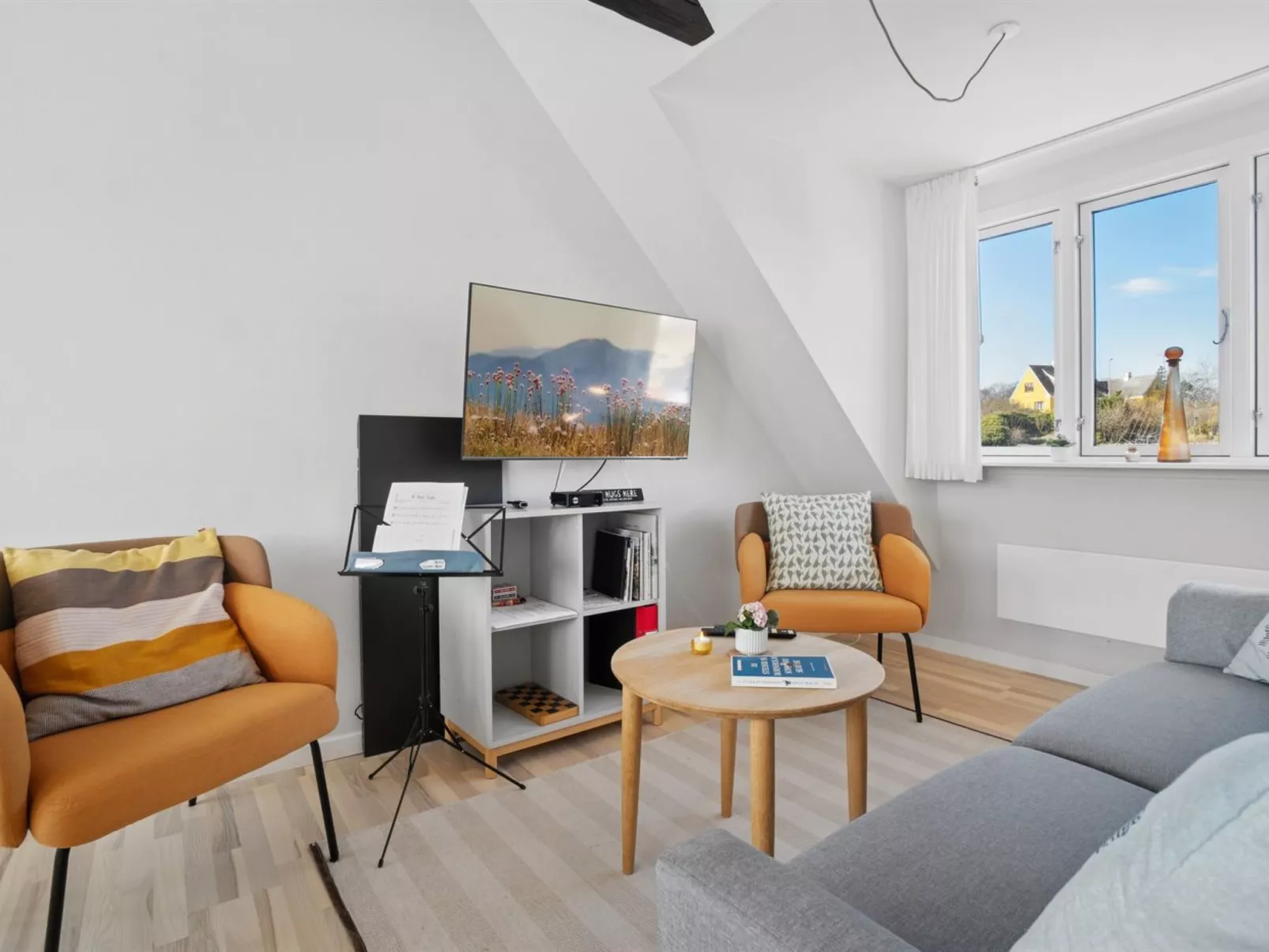 "Merta" - 500m from the sea-Binnen