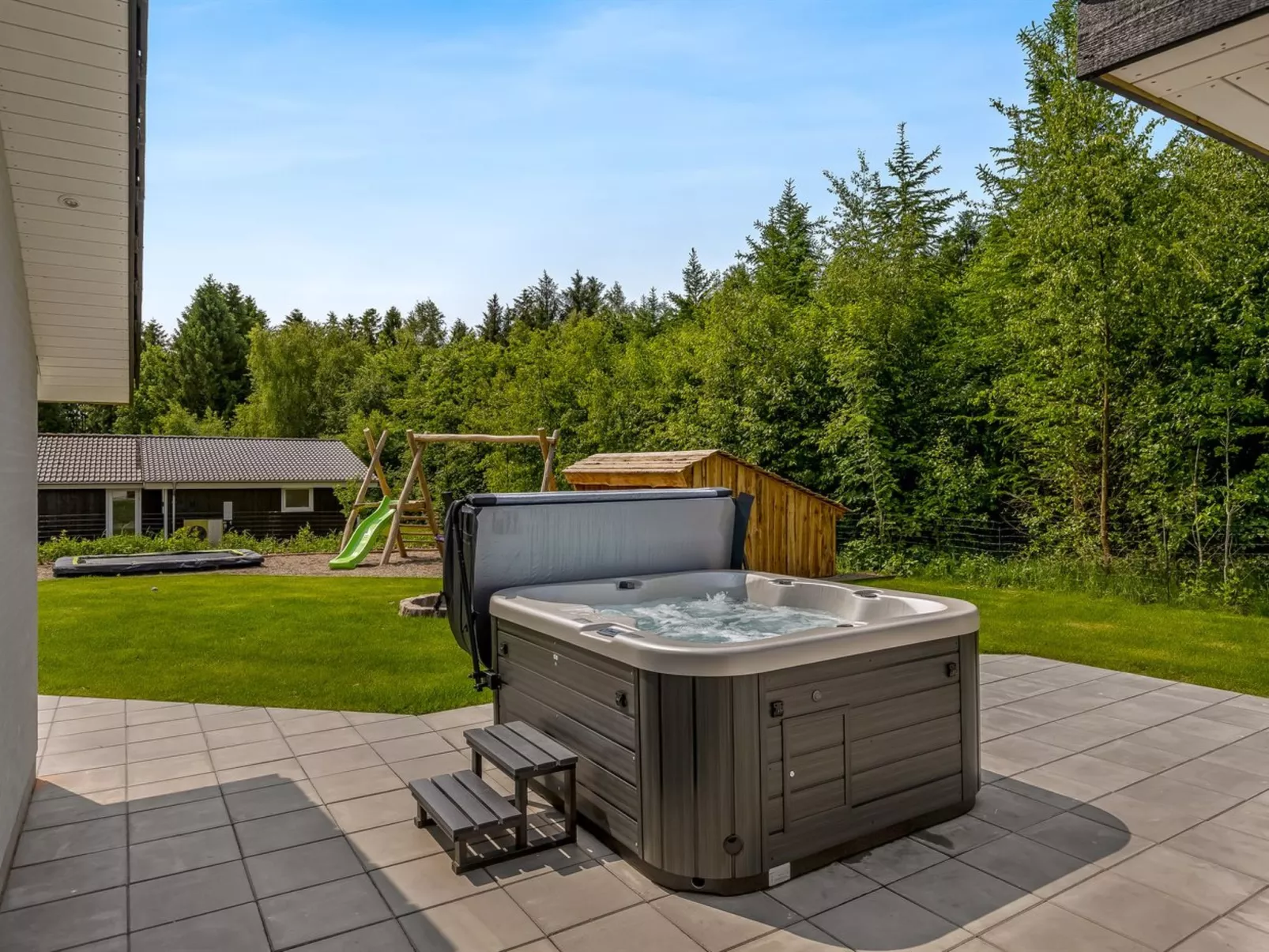 "Alvira" - 30km from the sea-Binnen