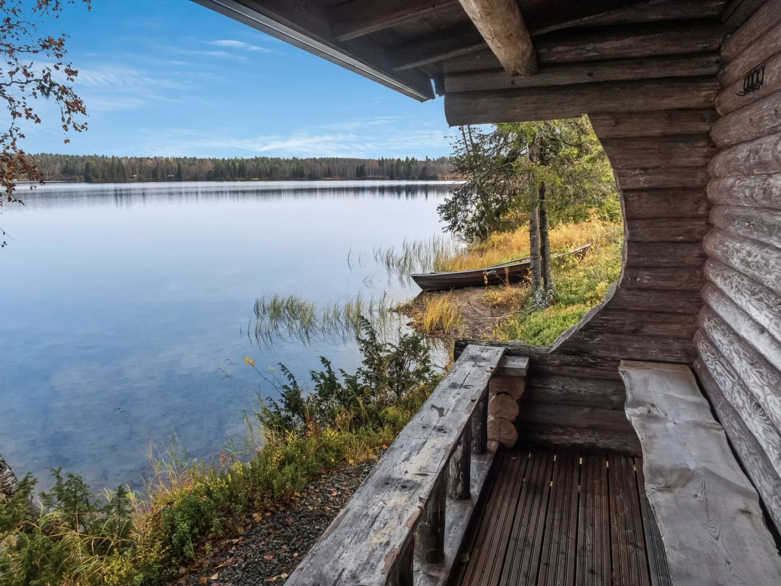 Pyhäjärven loma-Binnen