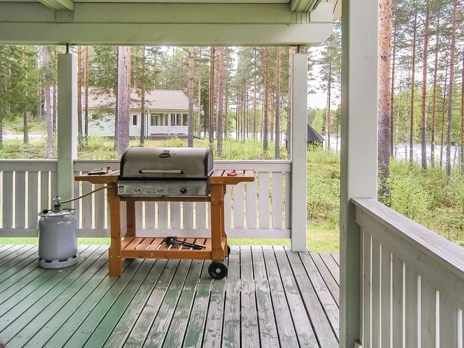 Yläneuvola silta-Binnen